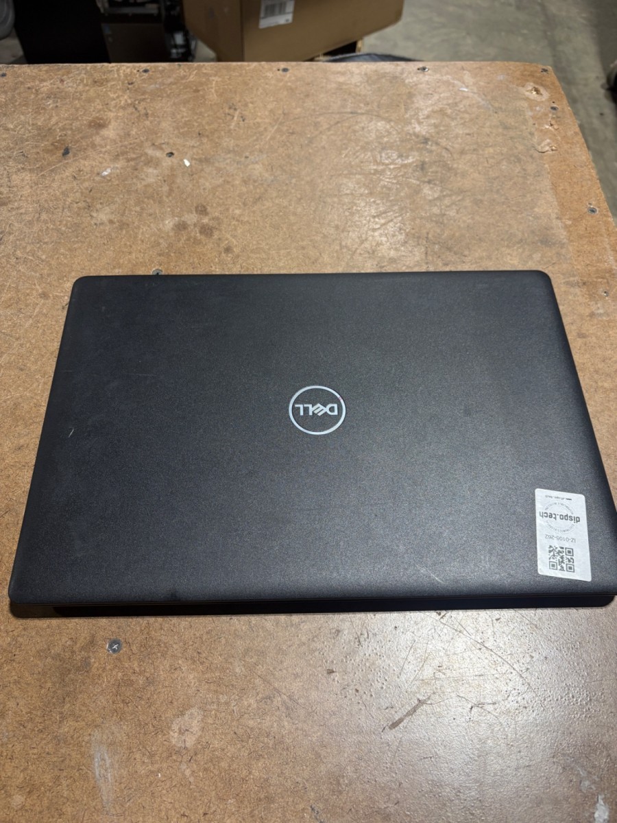 Dell Latitude 3590 15.6″ i5-8350U 8GB RAM 256GB SSD No OS No Charger