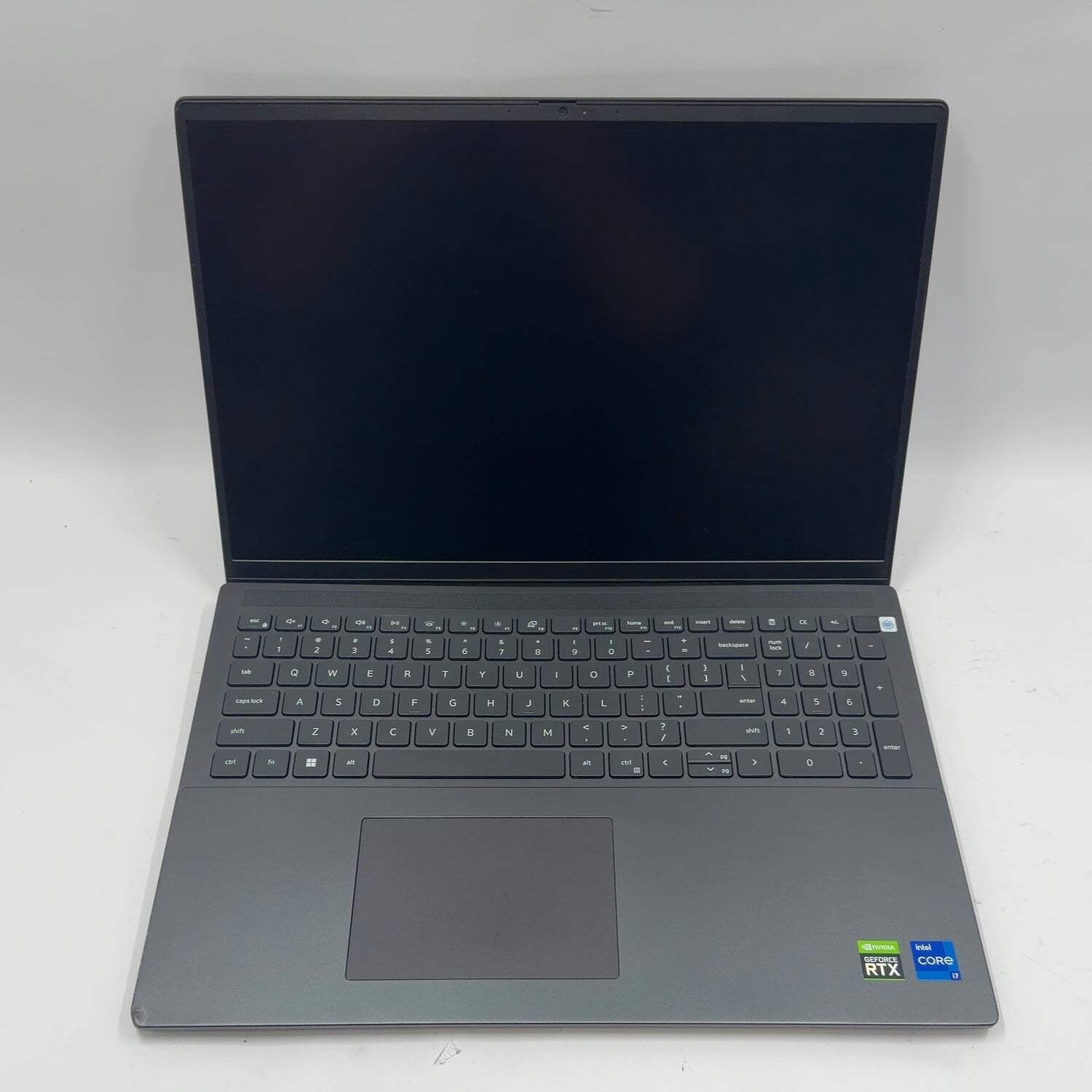 Broken Dell Vostro 16″ i7-12700HGeForce RTX 3050 Ti No OS No RAM No SSD READ