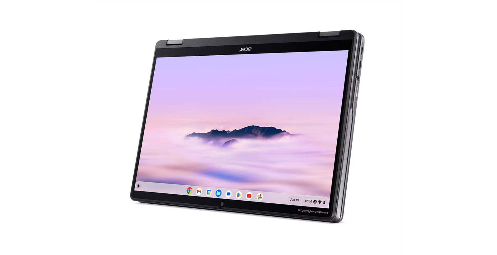 Acer Chromebook Spin 514 14″ 1920×1200 Core 3 8GB 256GB UHD Refurbished
