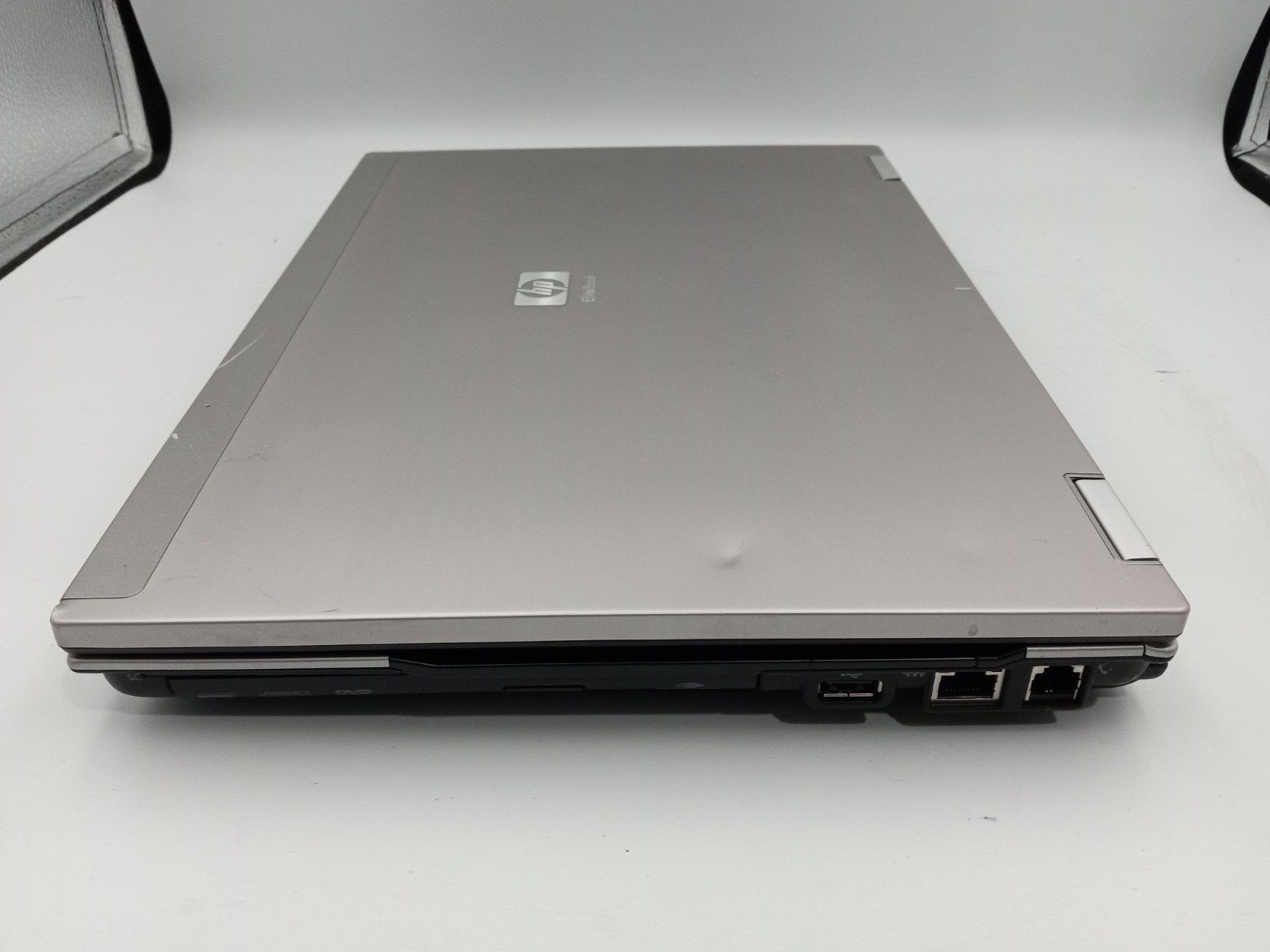 HP EliteBook 6930p 14″ Laptop Intel Core 2 Duo CPU 4GB RAM 160GB HDD Windows XP