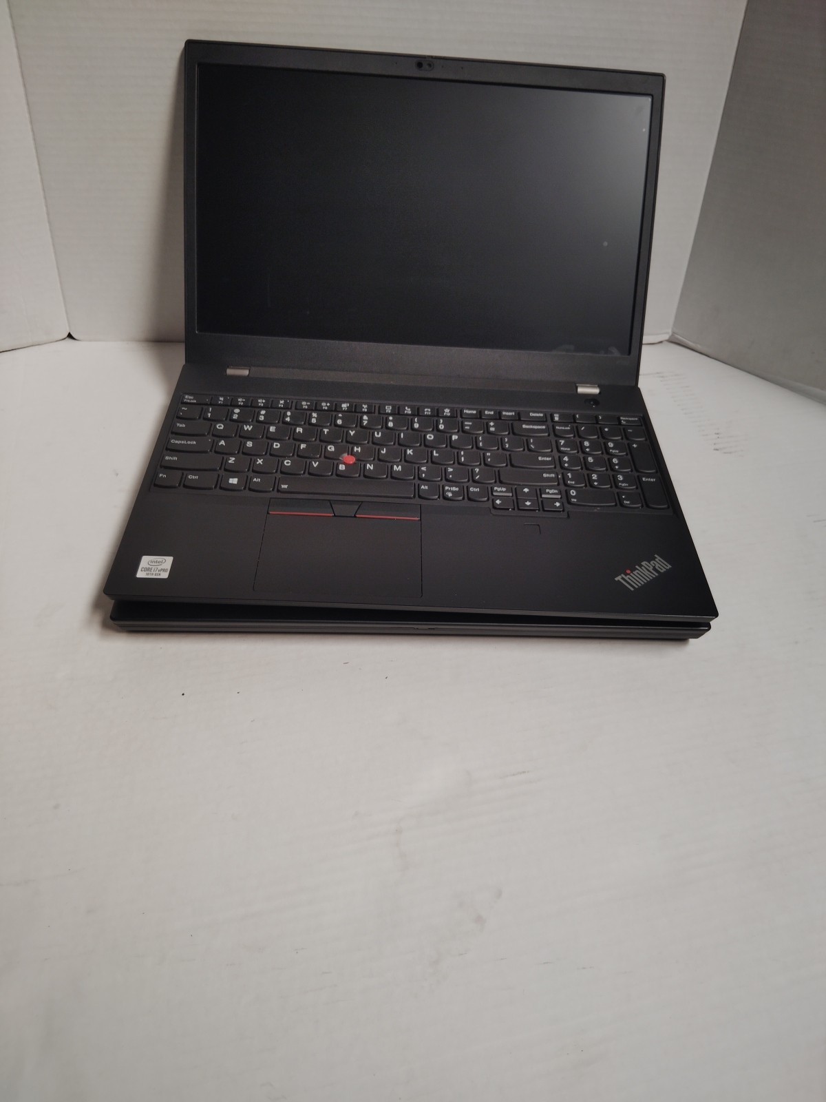 Lot Of 2 Lenovo Thinkpad P15v