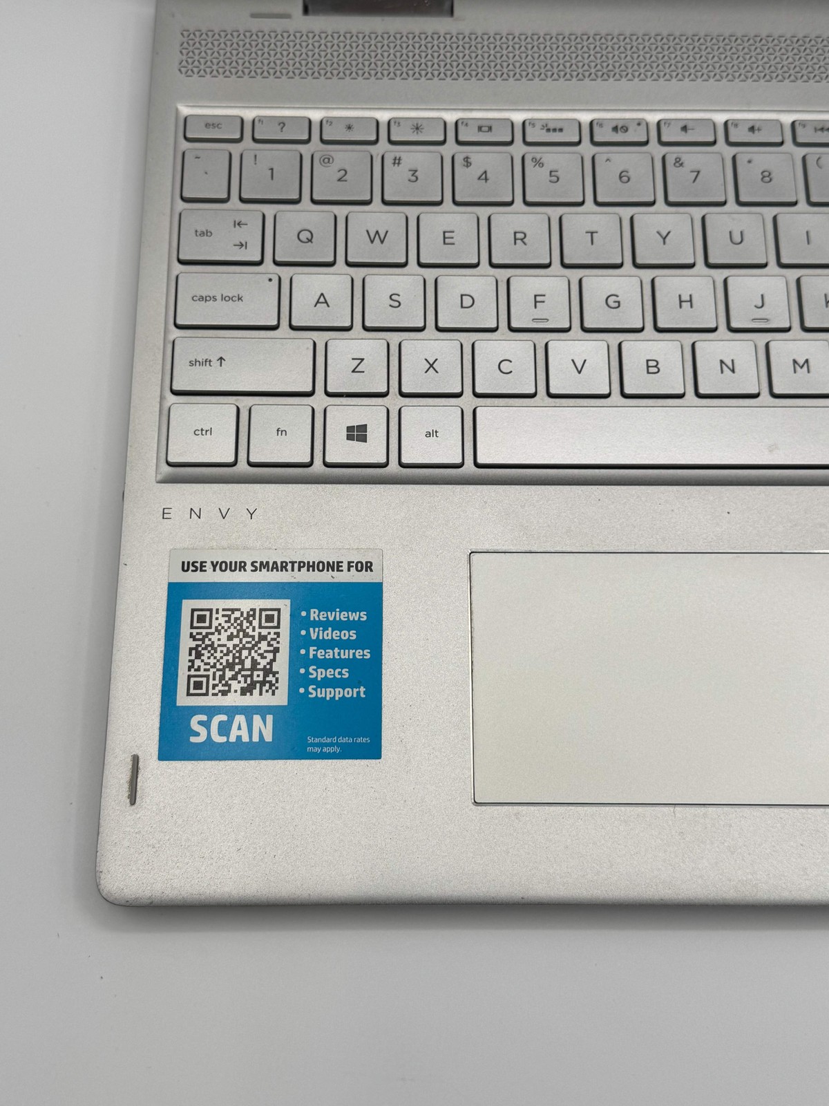 HP Envy x360 15m bp011dx i7 16GB 1TB READ