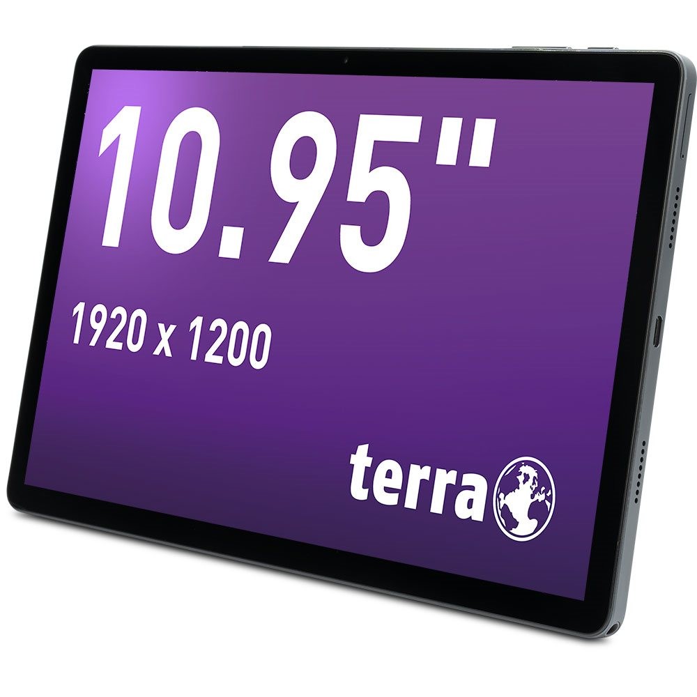 TERRA PAD 1007 (10.95”) IPS/8GB/256GB/LTE/Android 14 (1220860)