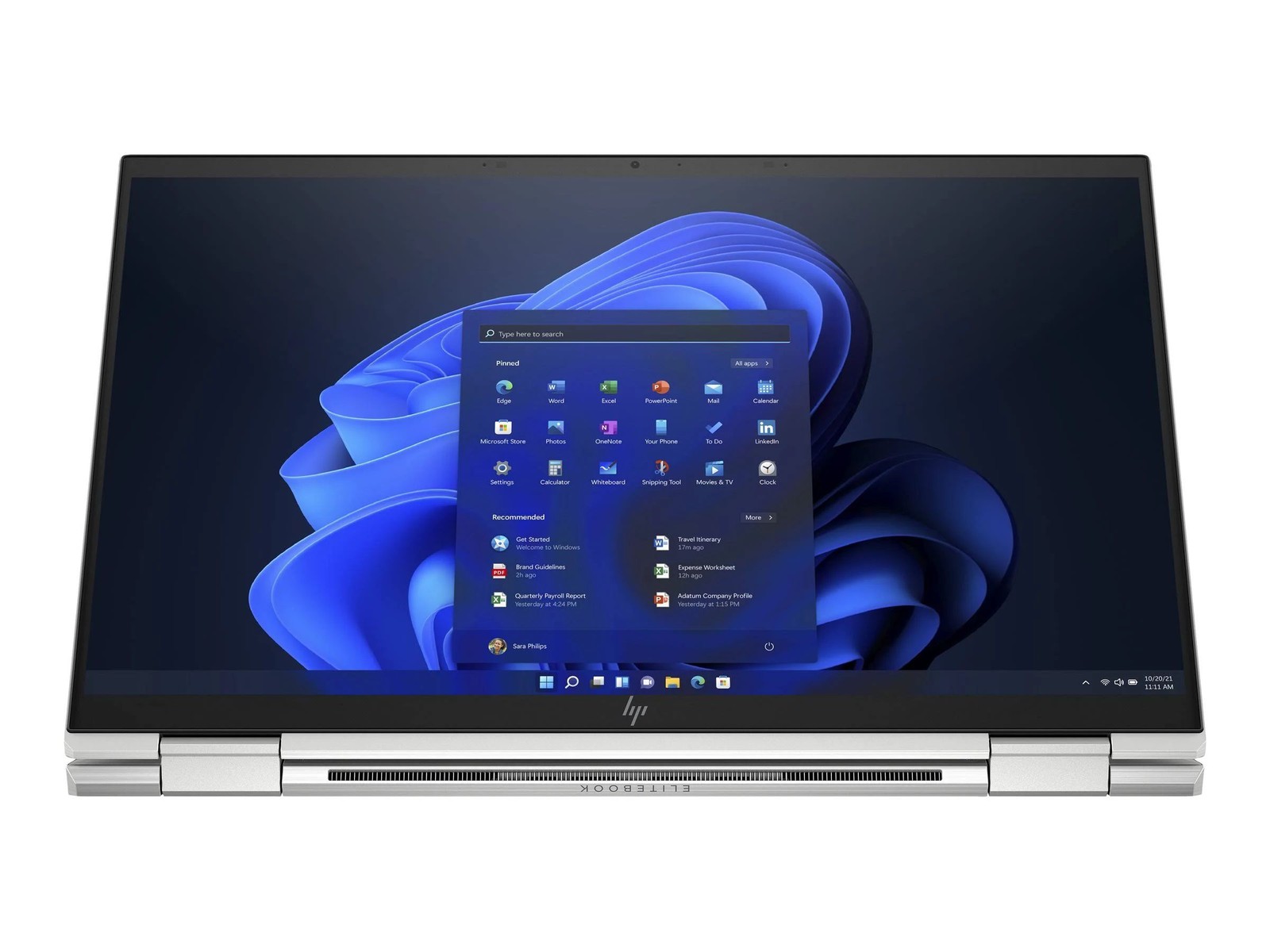 HP EliteBook X360 1030 G8 i5 2.40GHz 16GB RAM 256GB SSD-Good Refurbished