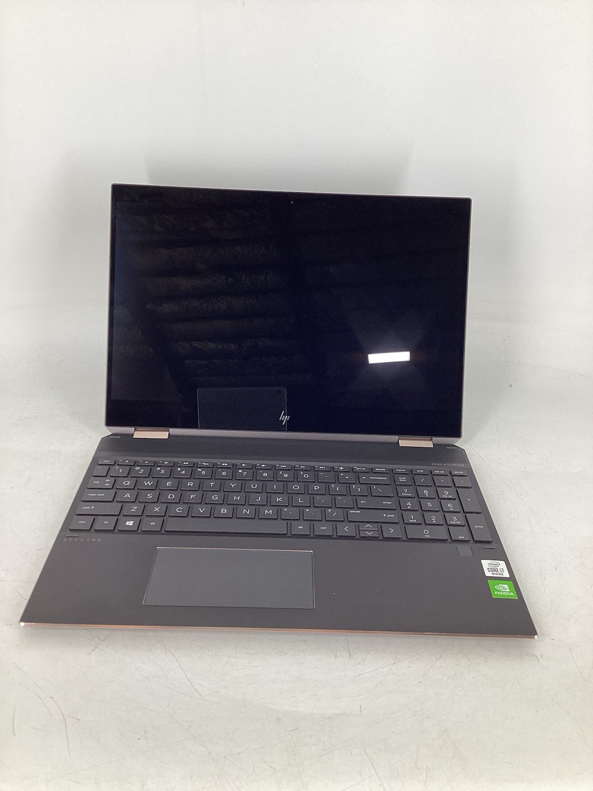 HP SPECTRE x360 2-in-1 15t-df1xxx 15.6″ (i7-10510U 16GB 512GB NVMe, No OS) *Read