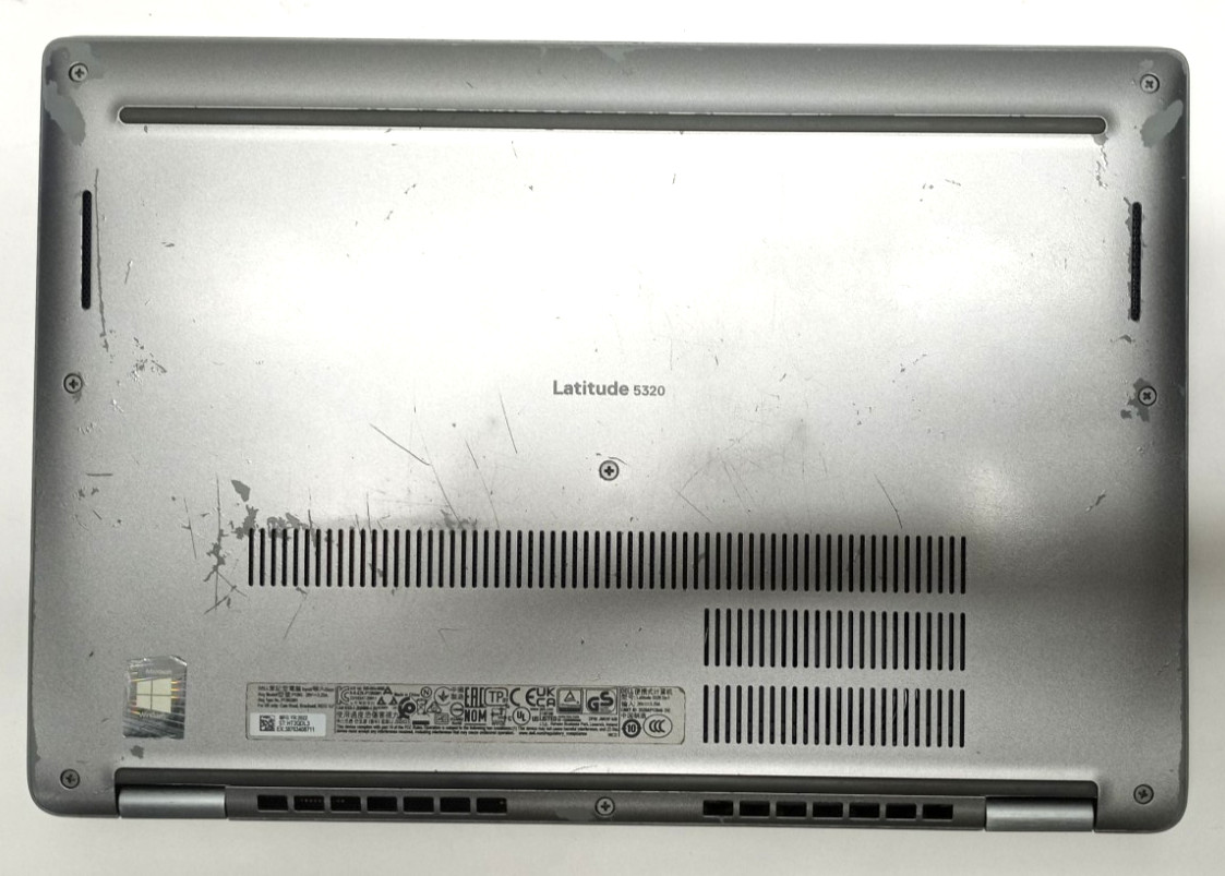Dell Latitude 5320 13″FHD i5-1135G7@2.4GHz 8GB RAM 256GB NVMe Win 11 Pro WH778*!