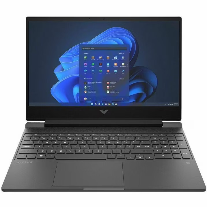 HP Victus 15.6″ FHD Gaming Laptop: i5-13420H, 8GB|512GB, RTX 2050, W11 H