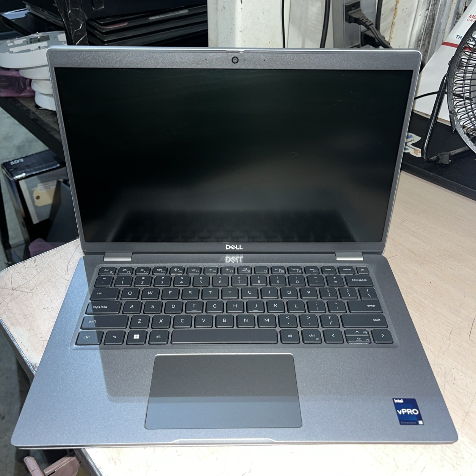 DELL LATITUDE 5430 INTEL CORE I5 12TH GEN 8GB RAM NO HD