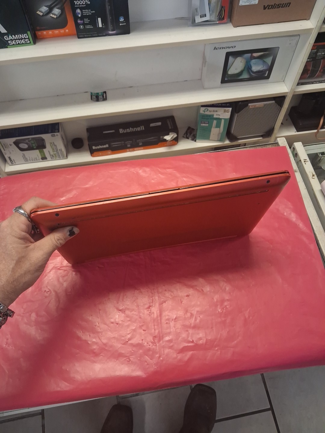 Red HP 15-dw0083wm Laptop Notebook