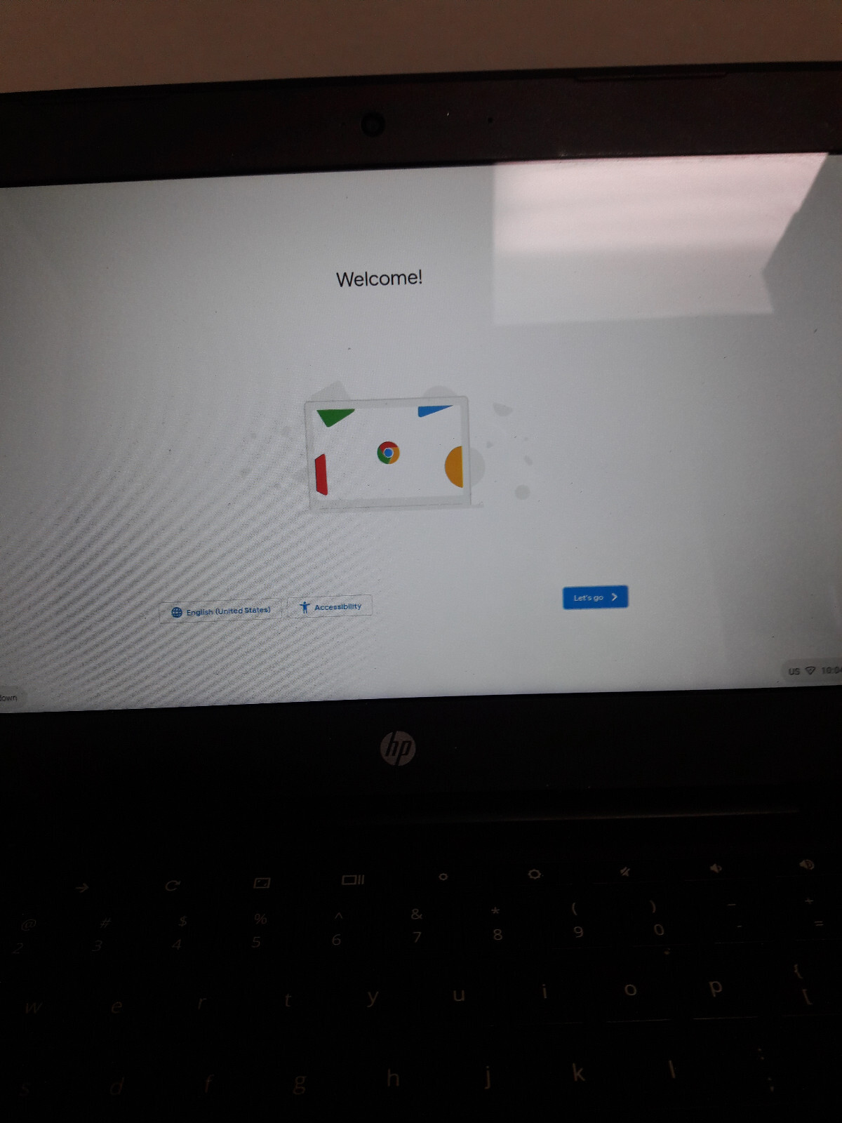 FINAL – HP Chromebook 11A G6 EE 11.6″ AMD A4 4GB RAM 16GB eMMC D-Grade #144