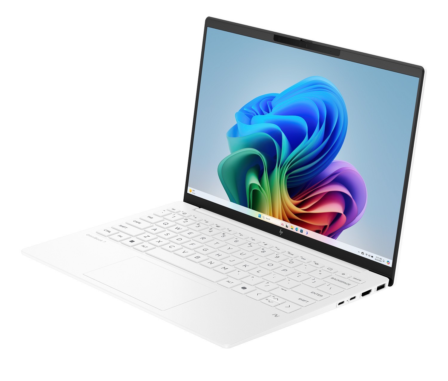 HP OmniBook 7 Aero 13.3″ PC AMD Ryzen AI 5 340 16GB 512GB