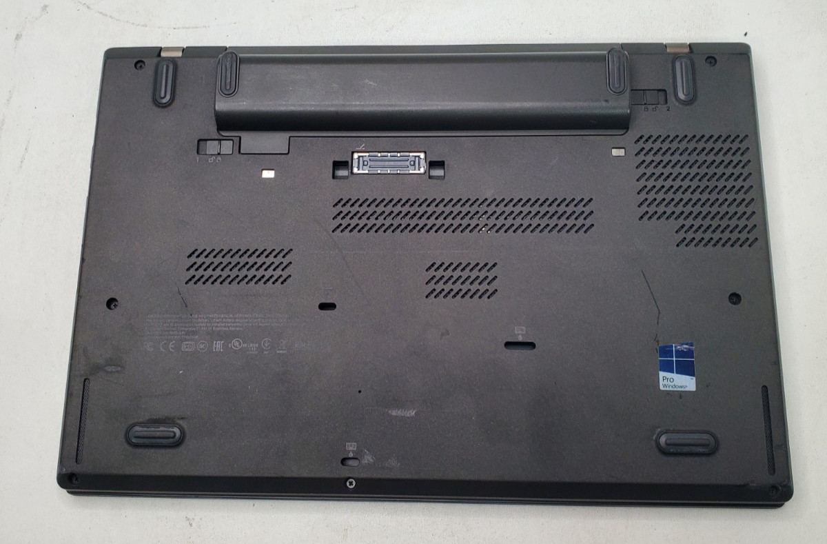 Lenovo ThinkPad T450 Core i5-5300U @ 2.30GHz 8GB RAM 500GB HDD Windows 11 Pro