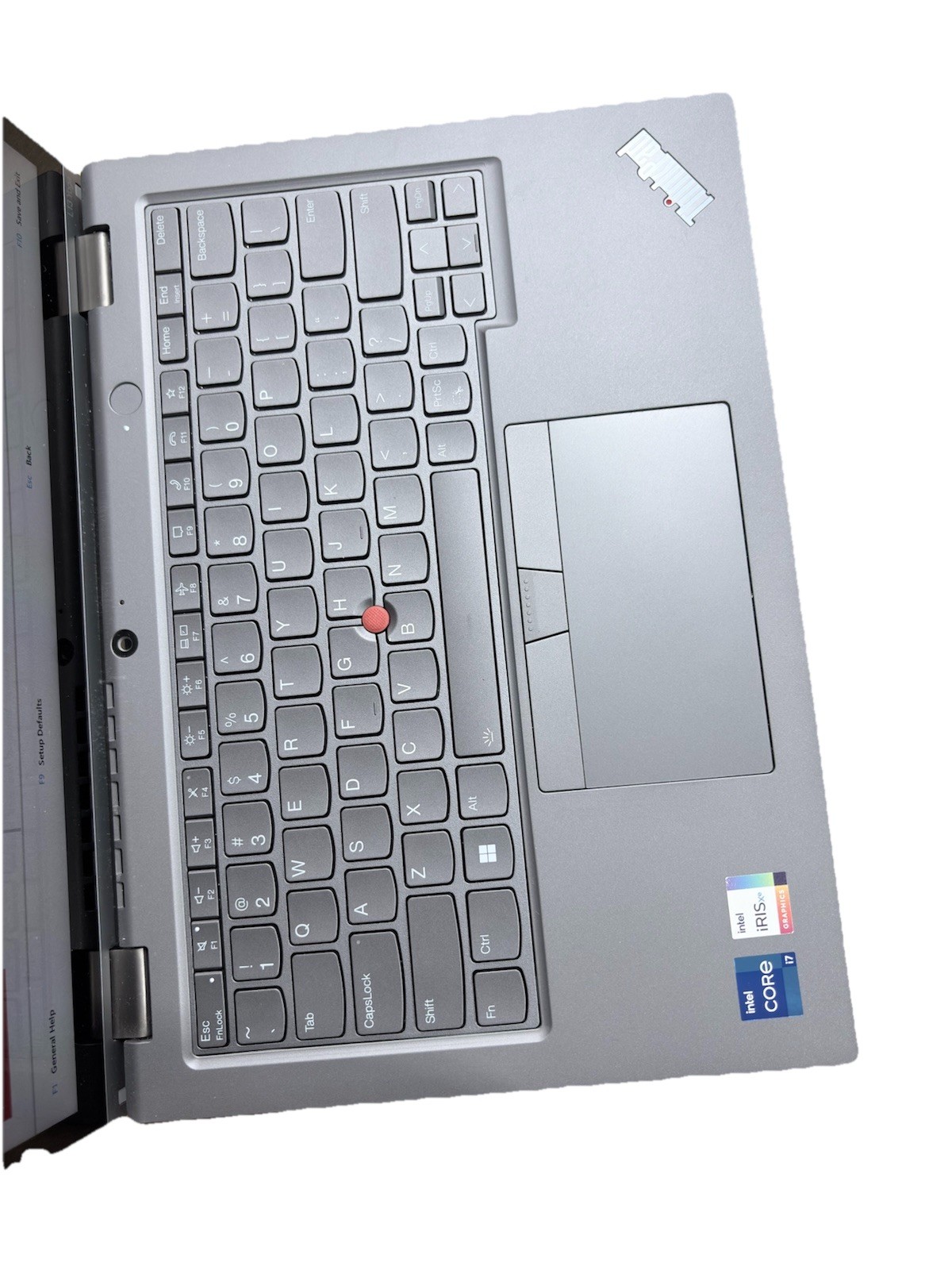 Lenovo ThinkPad L13 Yoga Gen 3 i7-1255U 1.7GHz 16GB RAM NO SSD READ! #205
