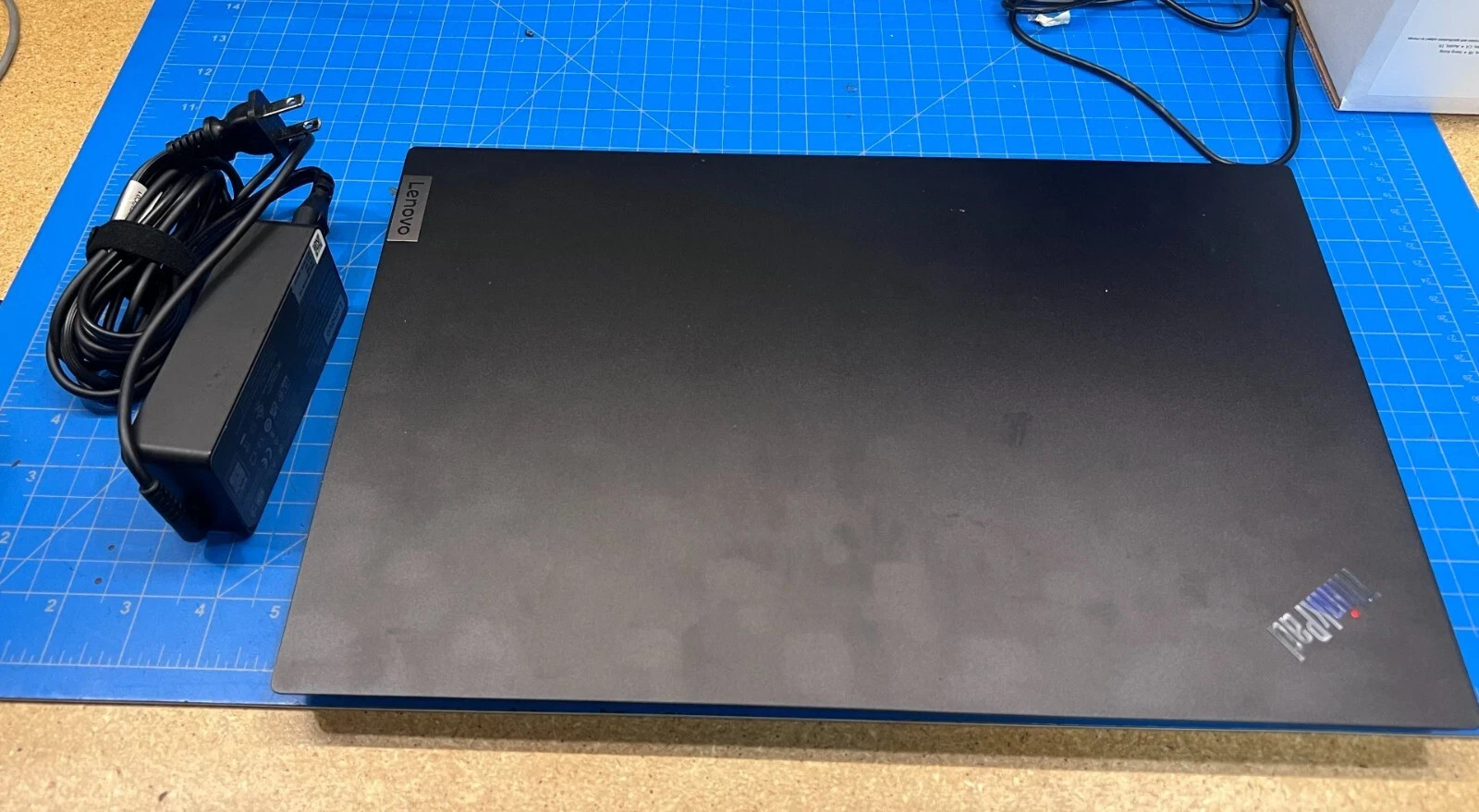 Lenovo ThinkPad E15 G2 20TDS06700 I7-1165G7 2.80GHz 16GB RAM 512SSD Win 10 Pro