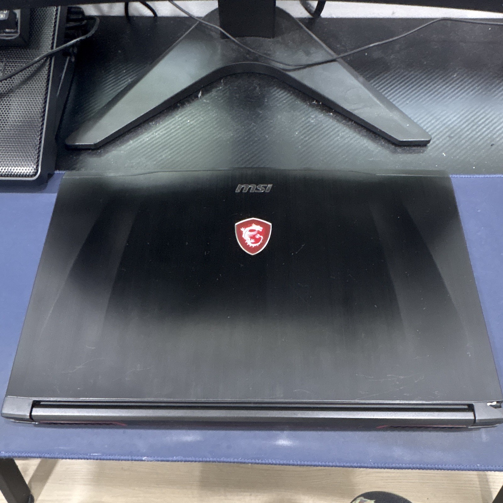 MSI 17.3in i7-7700HQ 16GB 256GB SSD+1TB HDD GTX 1060 Win10 FHD