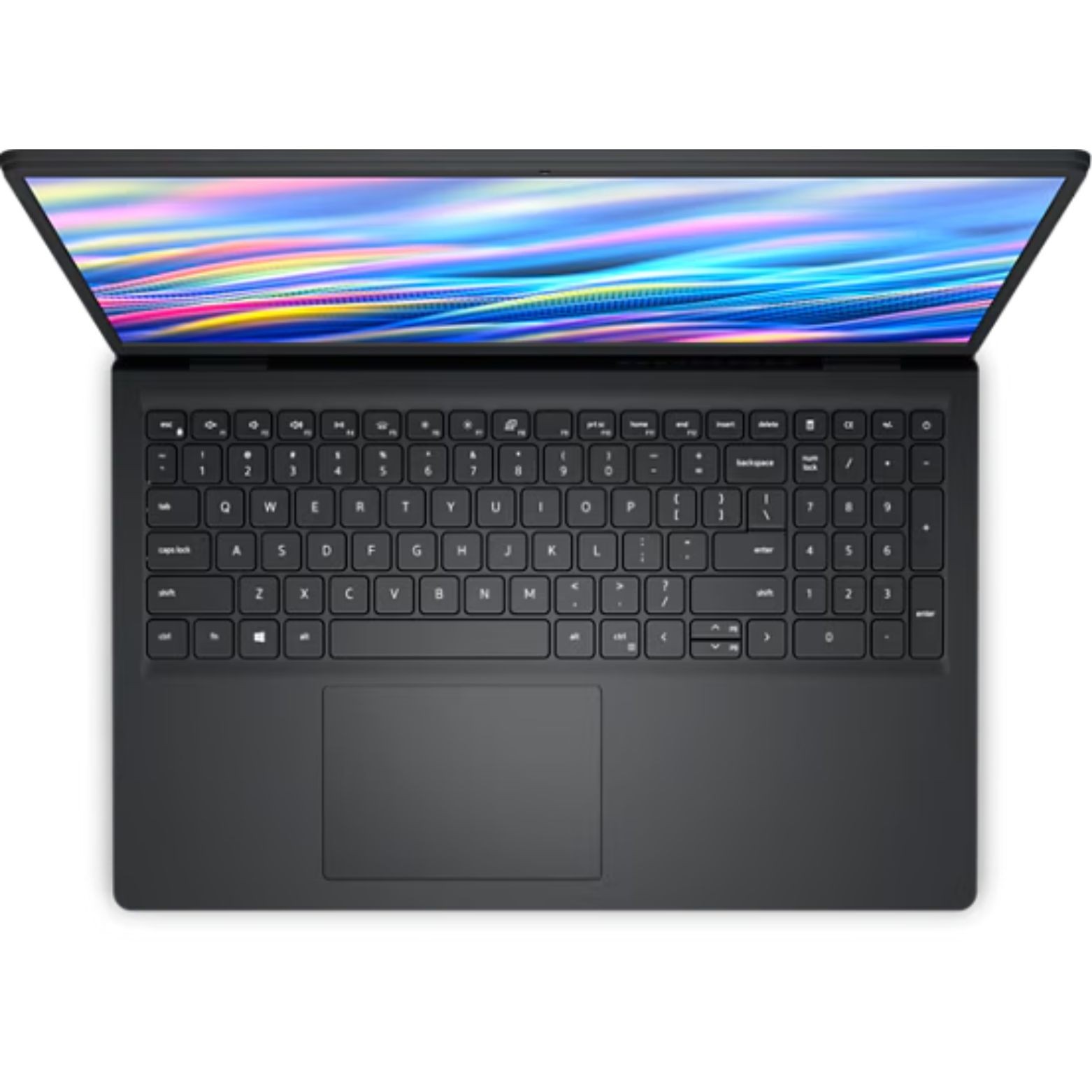 Dell 15.6″ FHD Touch Intel i7-1355U 1.7 GHz 16GB DDR4 1TB SSD W11H Laptop, Black