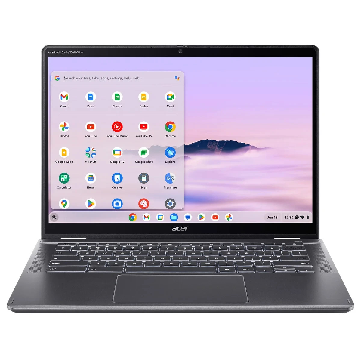 Acer Chromebook Plus Spin 514 CP514-4HN-50X8 14″ i5 8GB RAM 512GB SSD NEW
