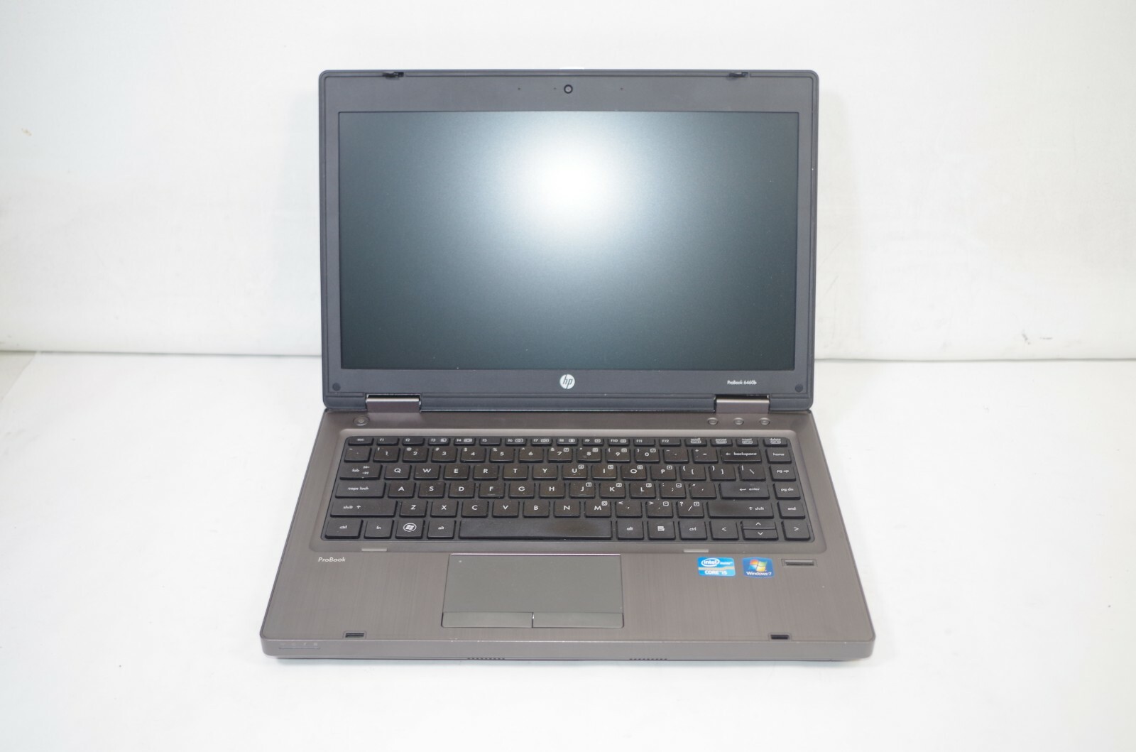 HP Probook 6460b i5 2.3GHz 4GB Laptop Boots To Bios As Is