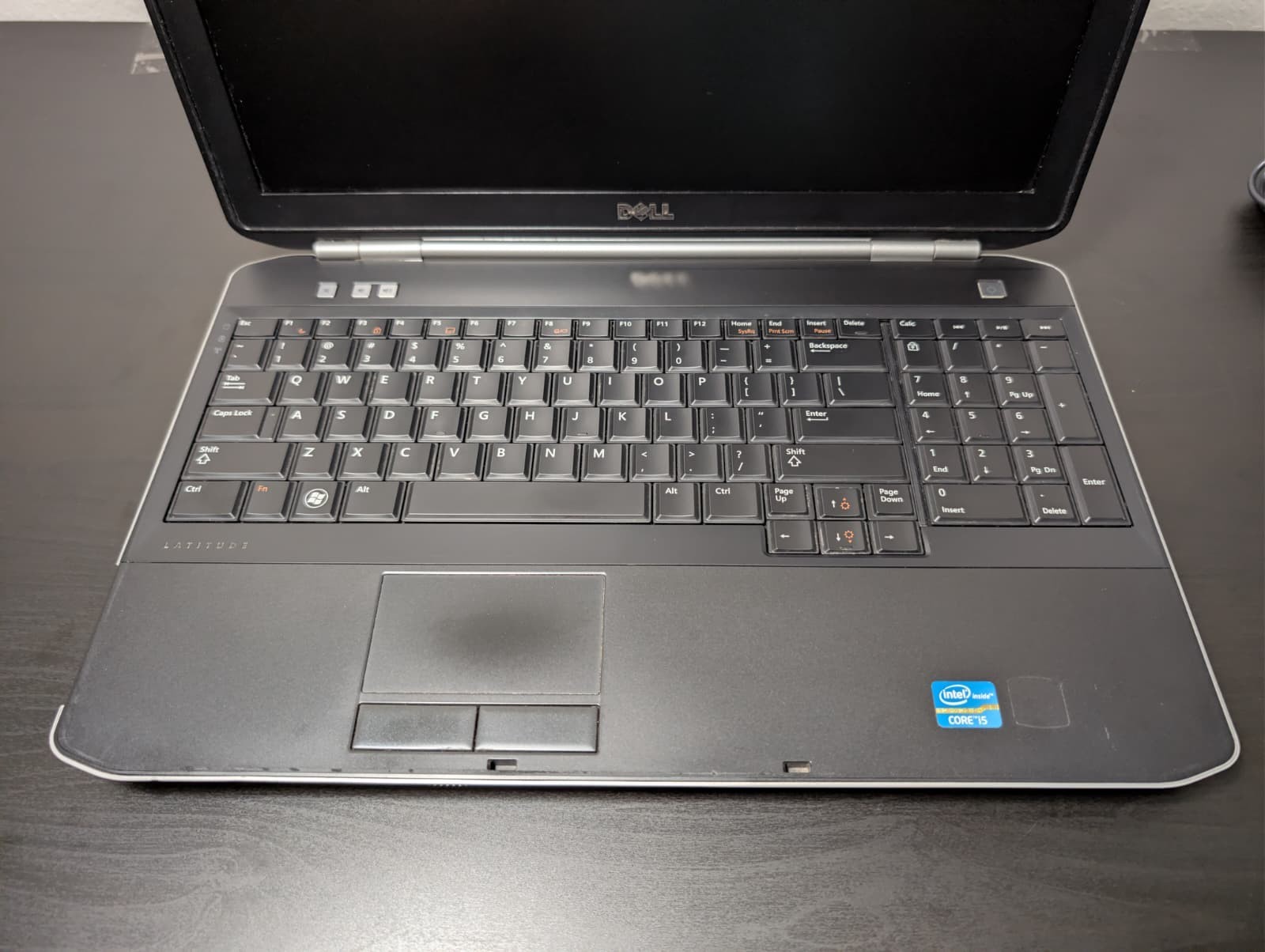 Dell Latitude E5520 | i5 2nd Gen 8GB RAM 250GB HDD | Win XP Pro 64-Bit | DVD-RW
