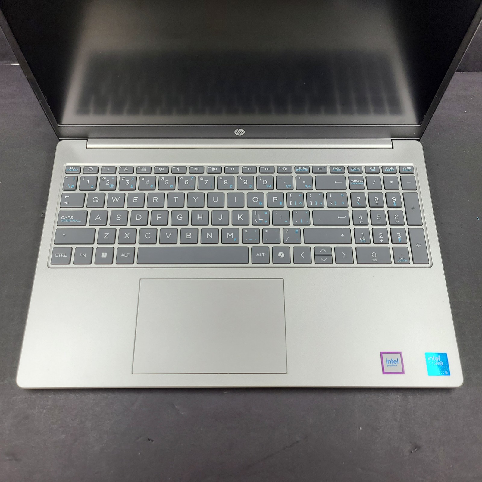 HP Laptop 15-fd0047 14″ Intel Core 5 120U CPU @ 1.40 GHz 512GB SSD 16GB RAM