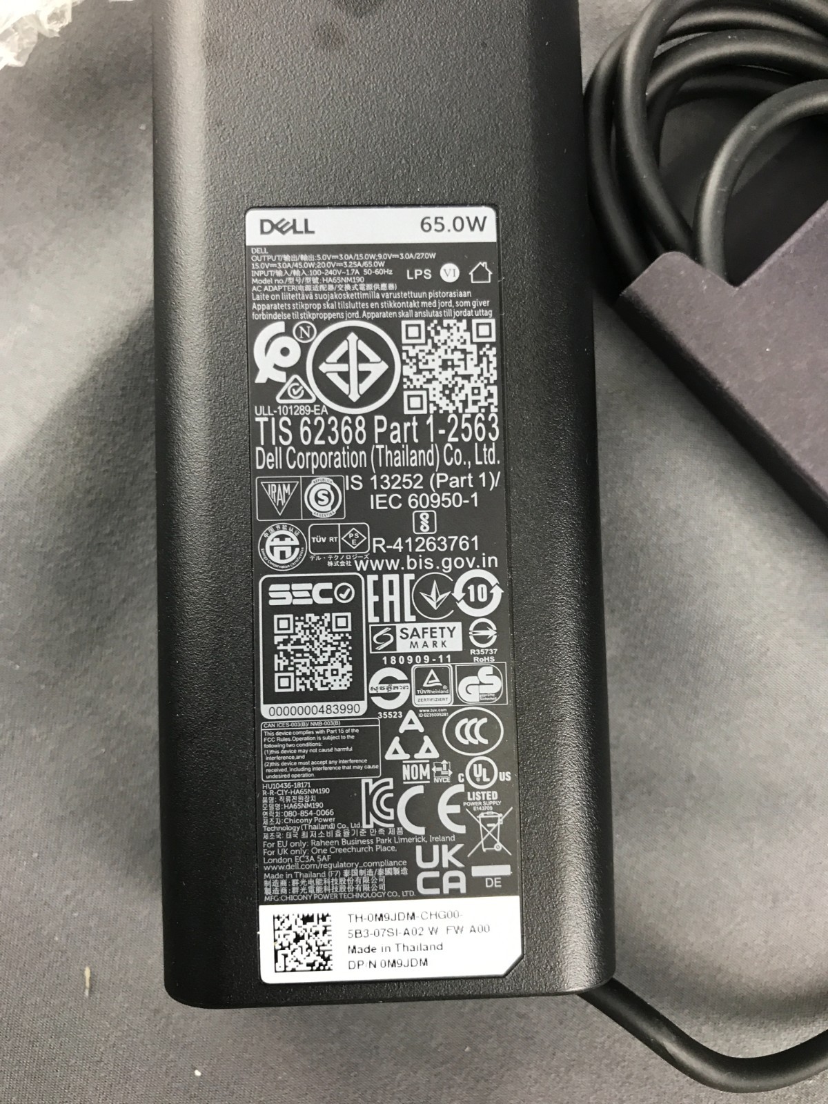Dell Pro 14 Plus PB14250 Ultra 7 235U vPro 512GB NVMe SSD Win11 Pro