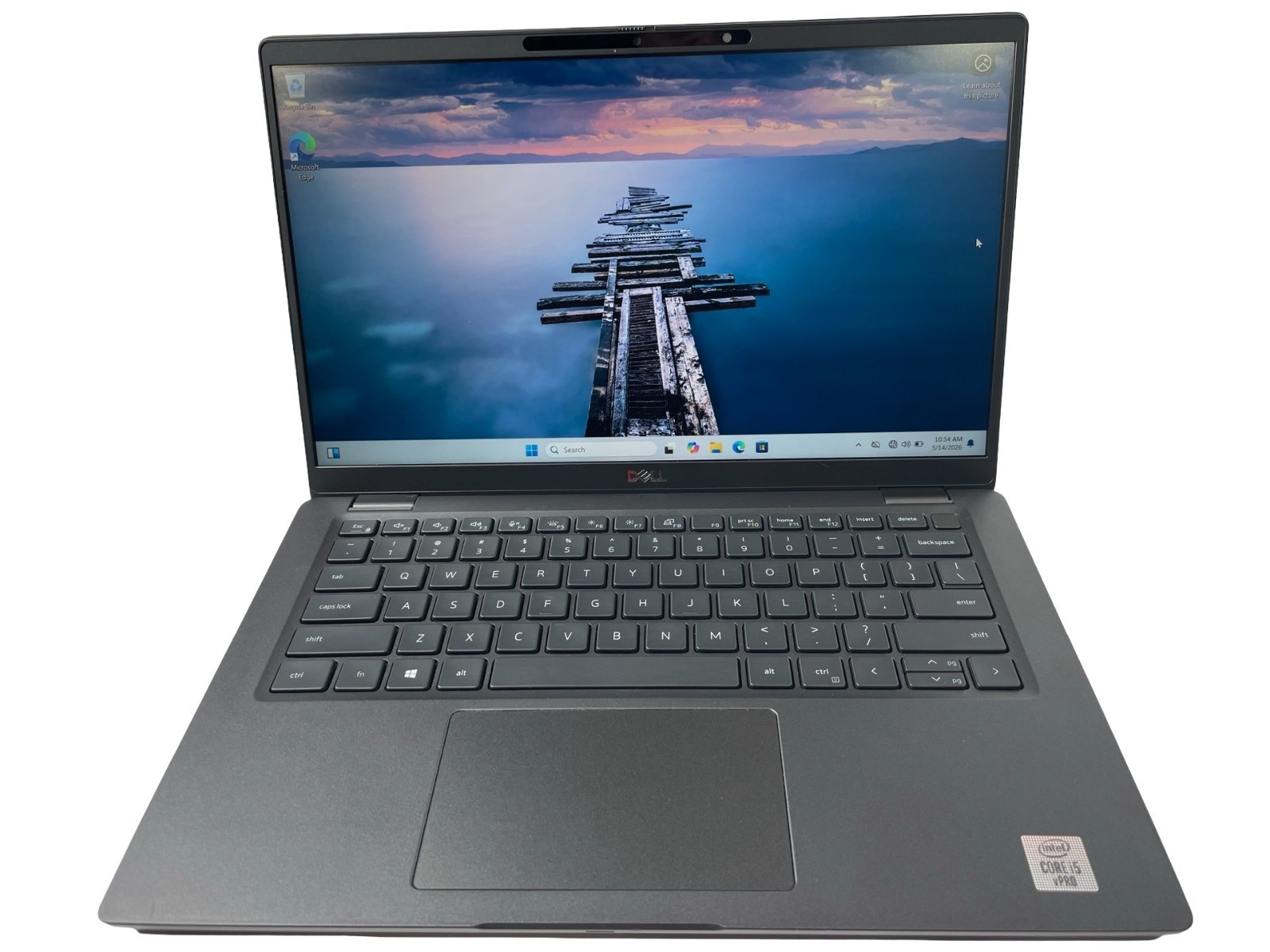 Dell Latitude 7410 i5 10310U 1.70GHz 16GB RAM 256GB NVMe Win.11Pro Touchscreen