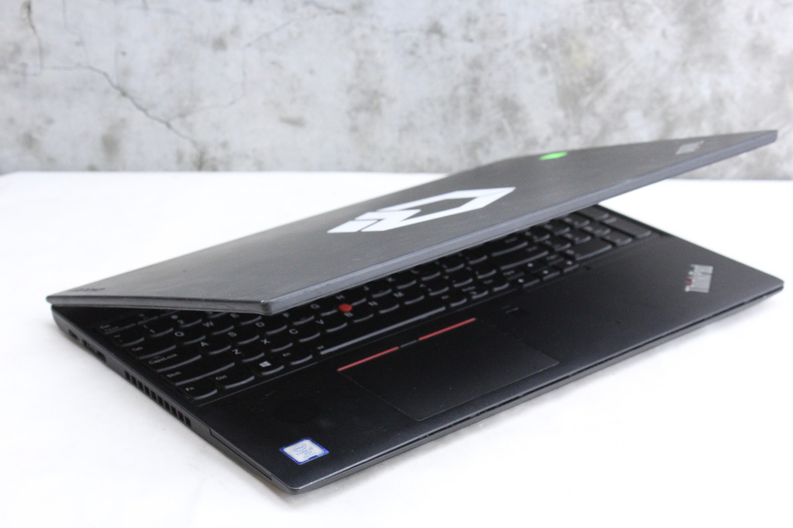 2 Lenovo laptops *AS IS for parts, No Ram, SSD Read* ThinkPad E15, ThinkPad T580