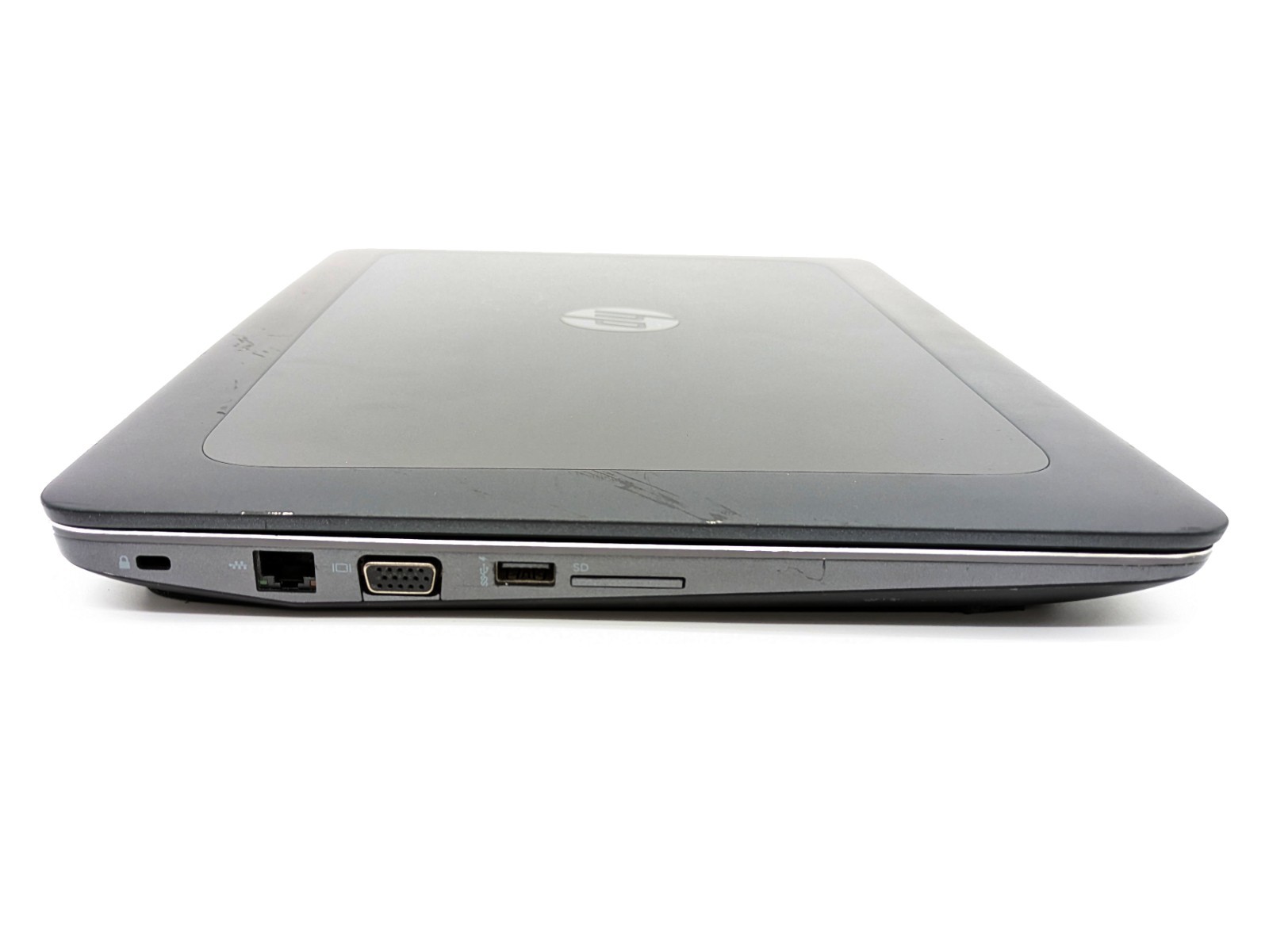 HP ZBook 15 G4 – Intel Core i7-7700HQ, 8GB RAM, NVIDIA, no OS/SSD/AC Adapter