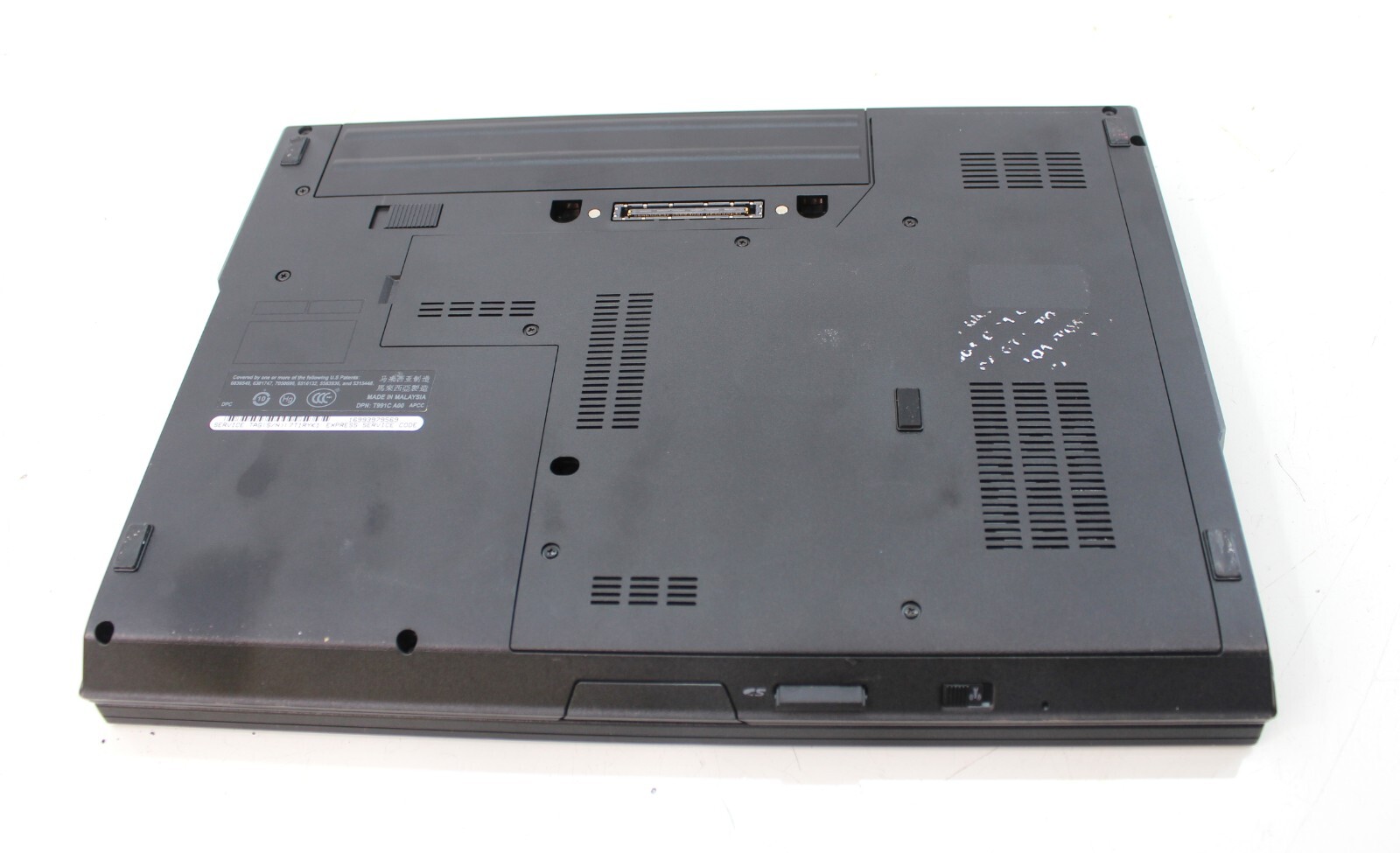 Dell Latitude E5400 14.1″ Laptop No OS, HDD, or Charger #1E-19