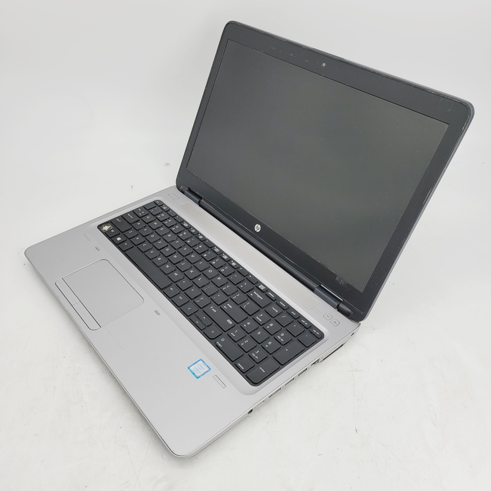 HP ProBook 650 G3 Core i5 6th Gen 8GB RAM No HDD 15.6″ – FOR PARTS