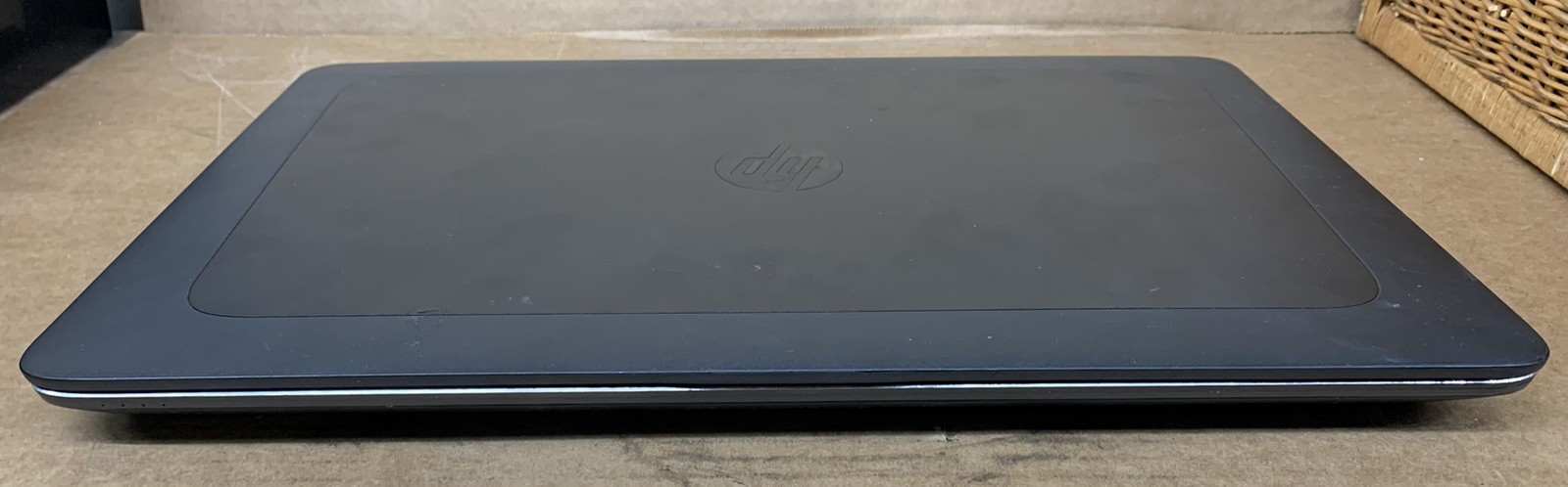 HP ZBook 15 G3 Laptop Intel Core i7-6820HQ 8GB DDR4 RAM NO SSD/HDD/OS FOR PARTS