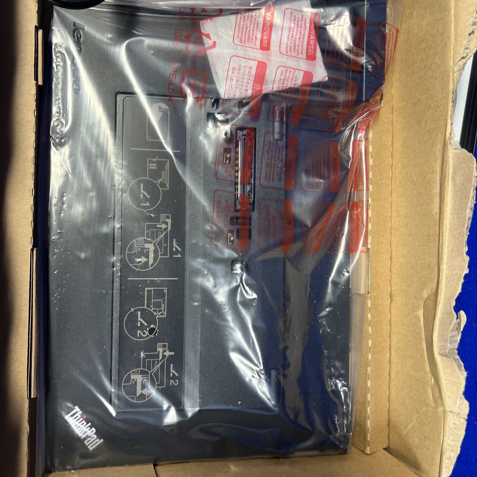 ThinkPad 433815U Mini Dock Plus Series 3 With USB 3.0