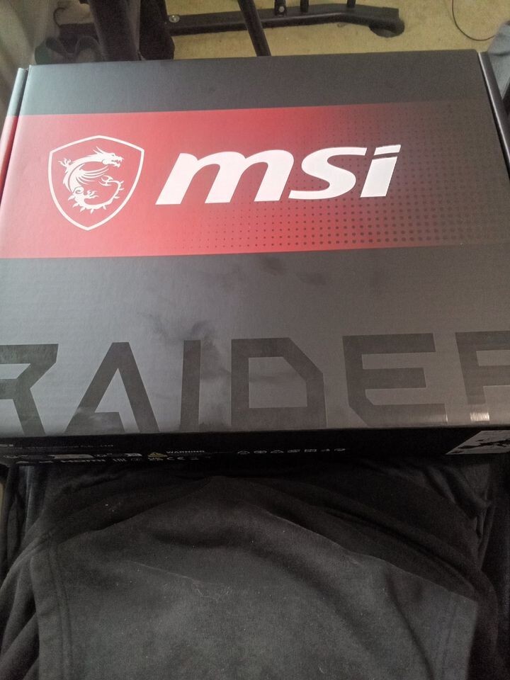MSI GE78 Raider Intel Core i7 14th Gen NVIDIA RTX 4070