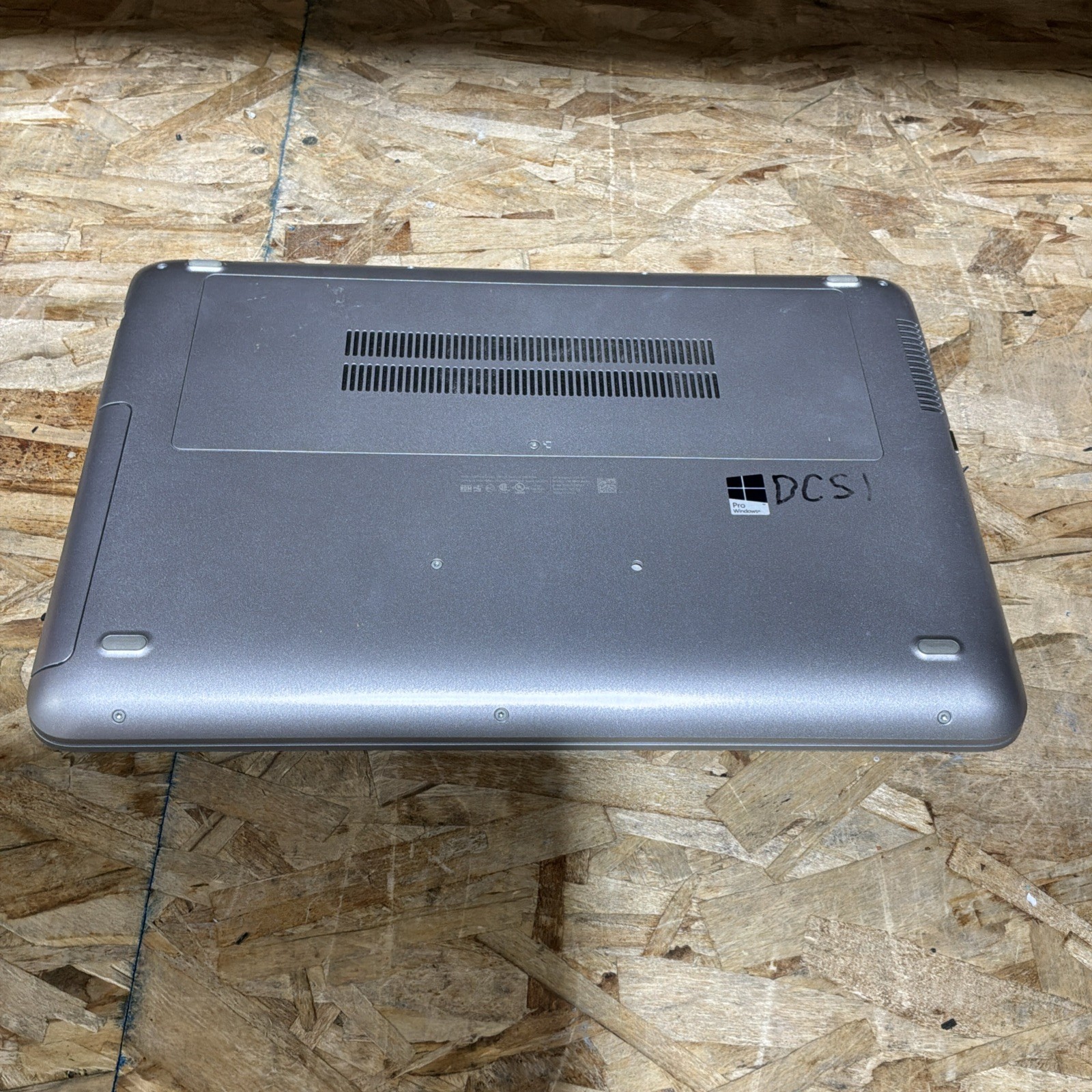 HP Probook 450 G4 8265NGW 15.6″ i7-7500U 2.7GHz 8GB RAM 500GB HD C406