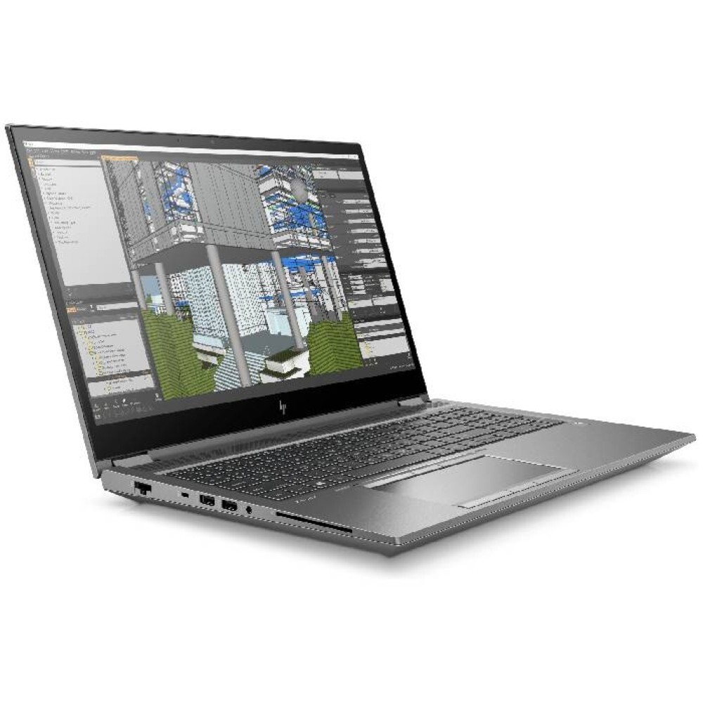 HP ZBook Fury 15 G7 Laptop 15″ Intel i7 Gen 10 8GB RAM 256GB SSD Win11 B-Stock