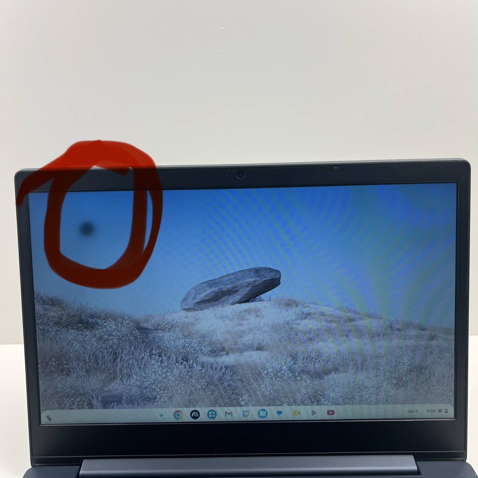Lenovo IdeaPad 3 CB14IGL05 14″ Chromebook Celeron N4020 4GB Ram 64GB eMMC, READ
