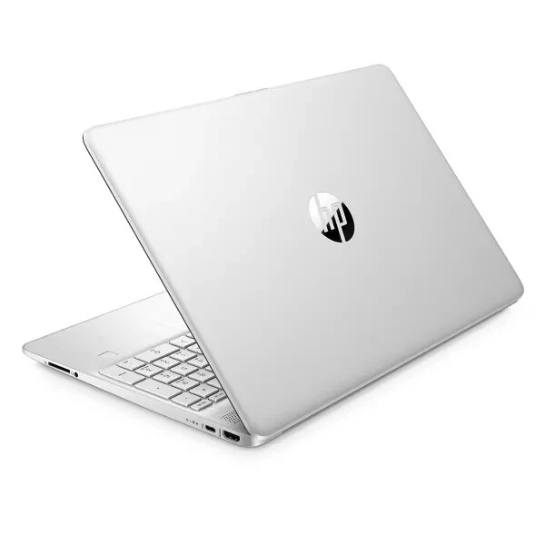 HP 15.6″ Silver Laptop – Intel i3, 8GB RAM, 256GB SSD, Windows Home S Mode