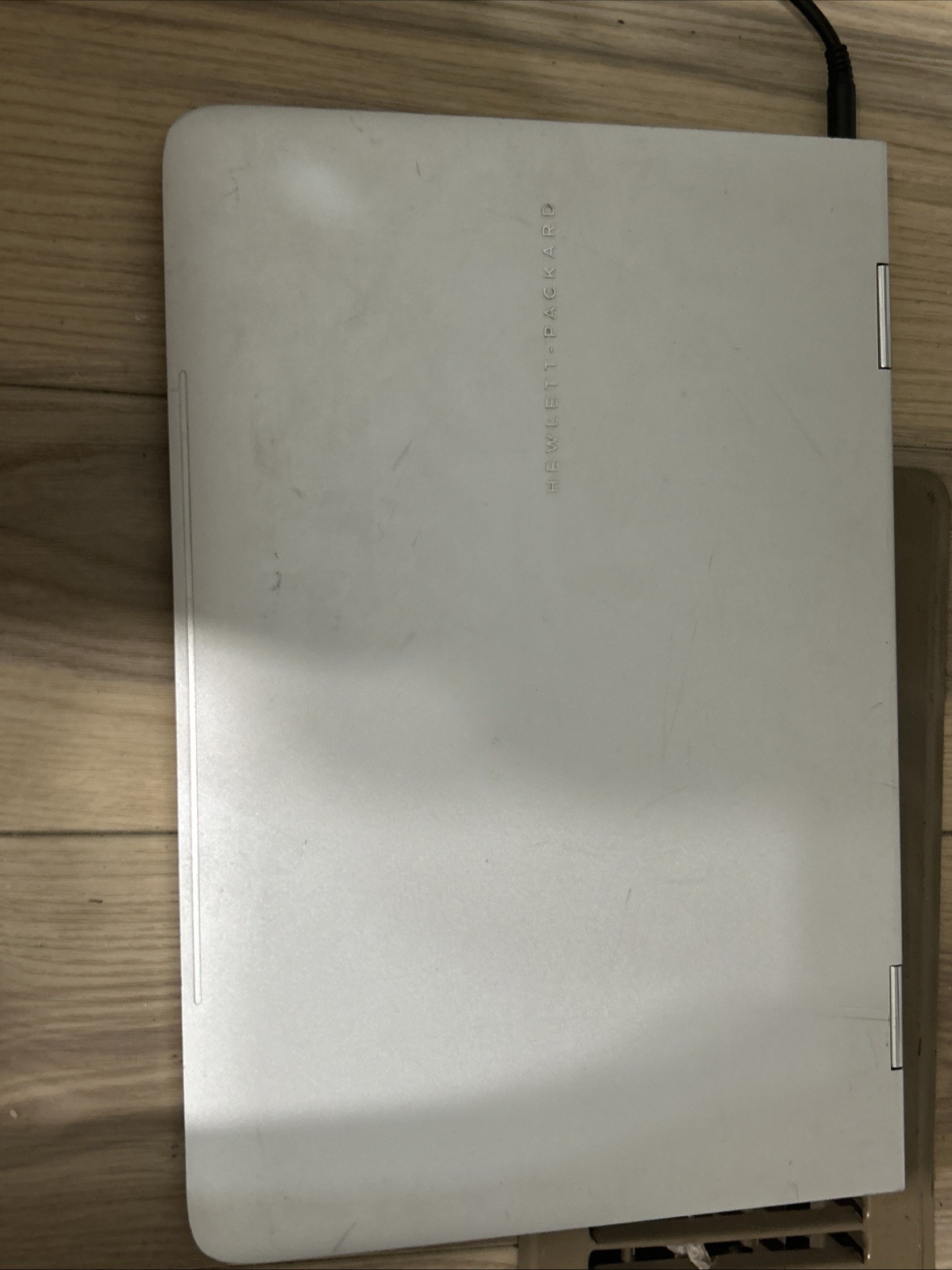 HP Spectre Pro X360 G2 Laptop. 256gb SSD and 8gb Of Soldered Ram. NO CHARGER