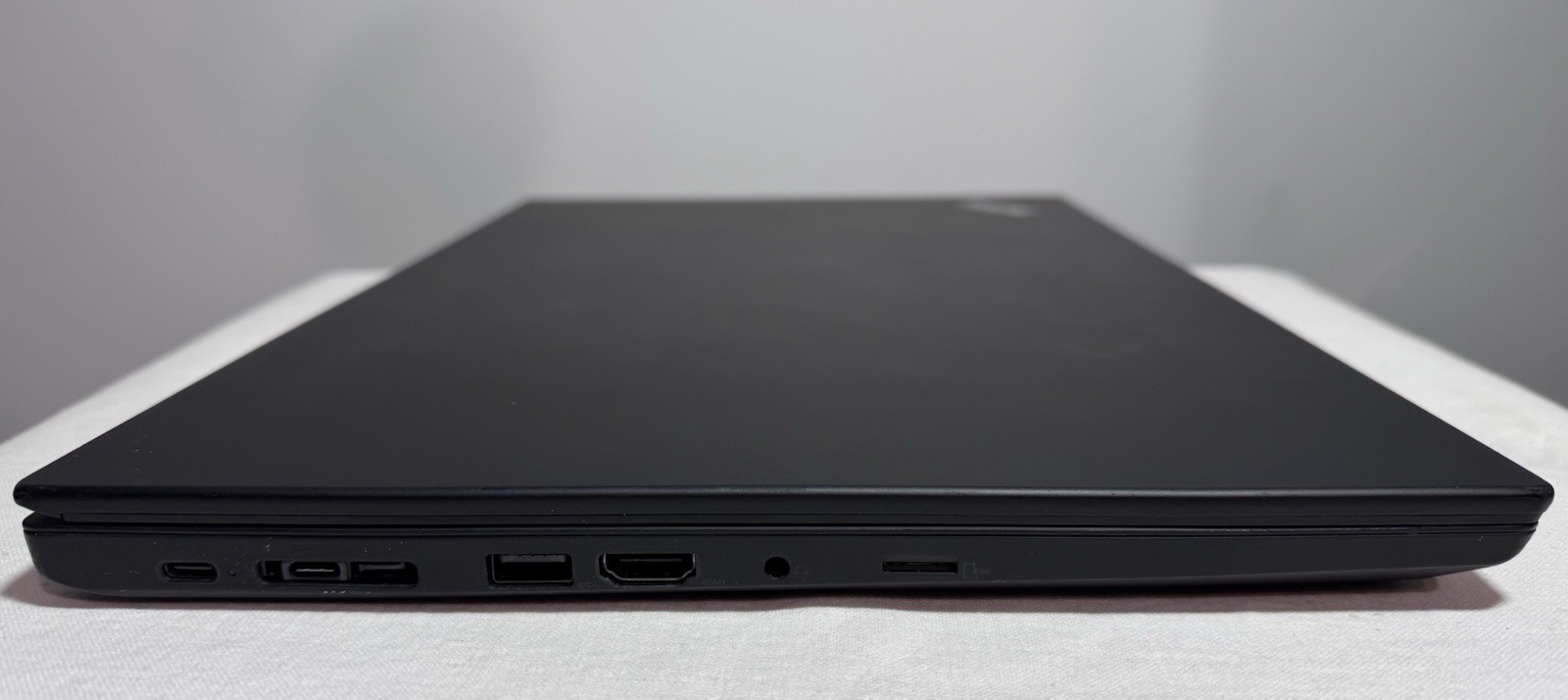 LENOVO ThinkPad P15s Gen1 i7 15.6″ 16GB RAM 512GB SSD WIN11P NVIDIA Quadro P520