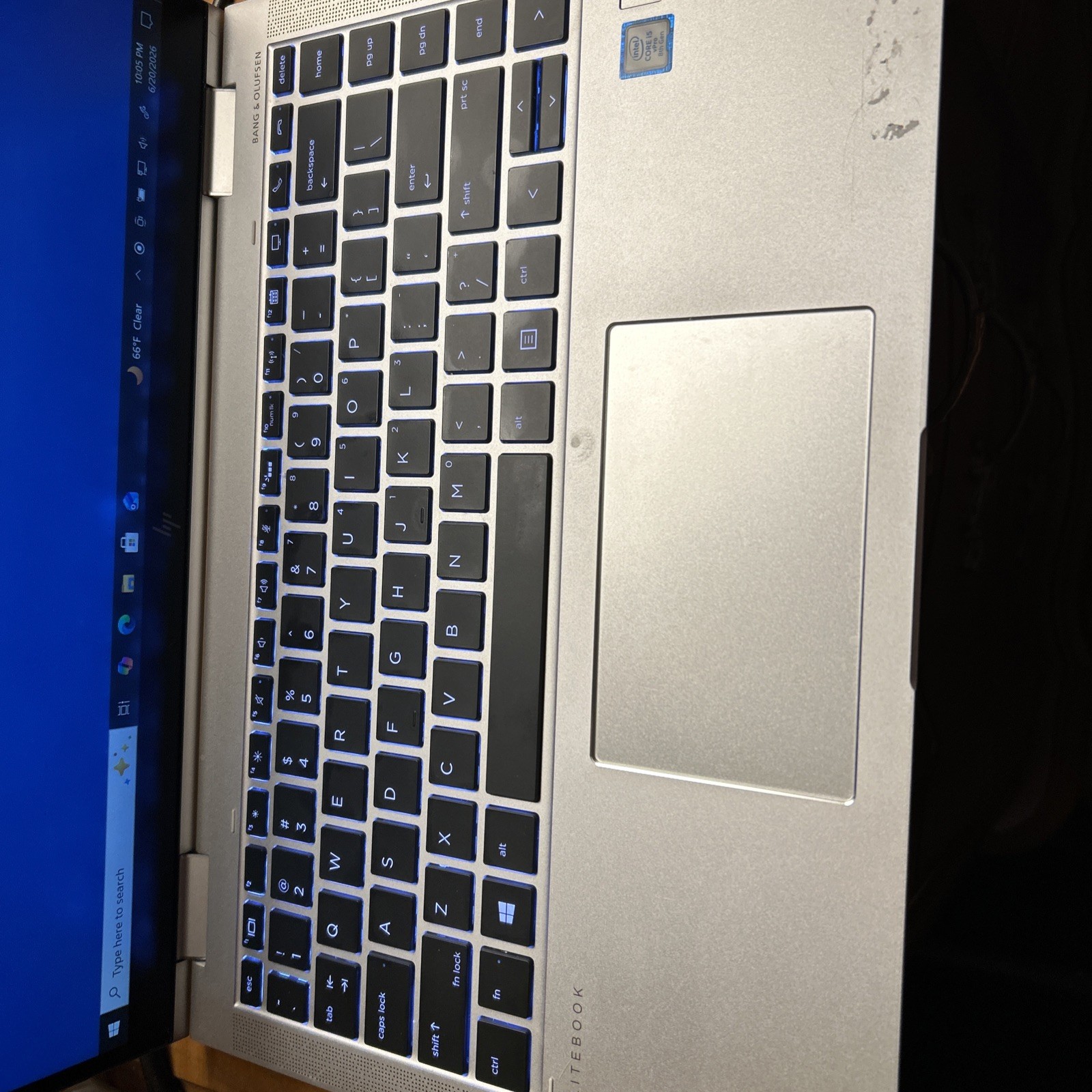 HP EliteBook X 360 1040 G6