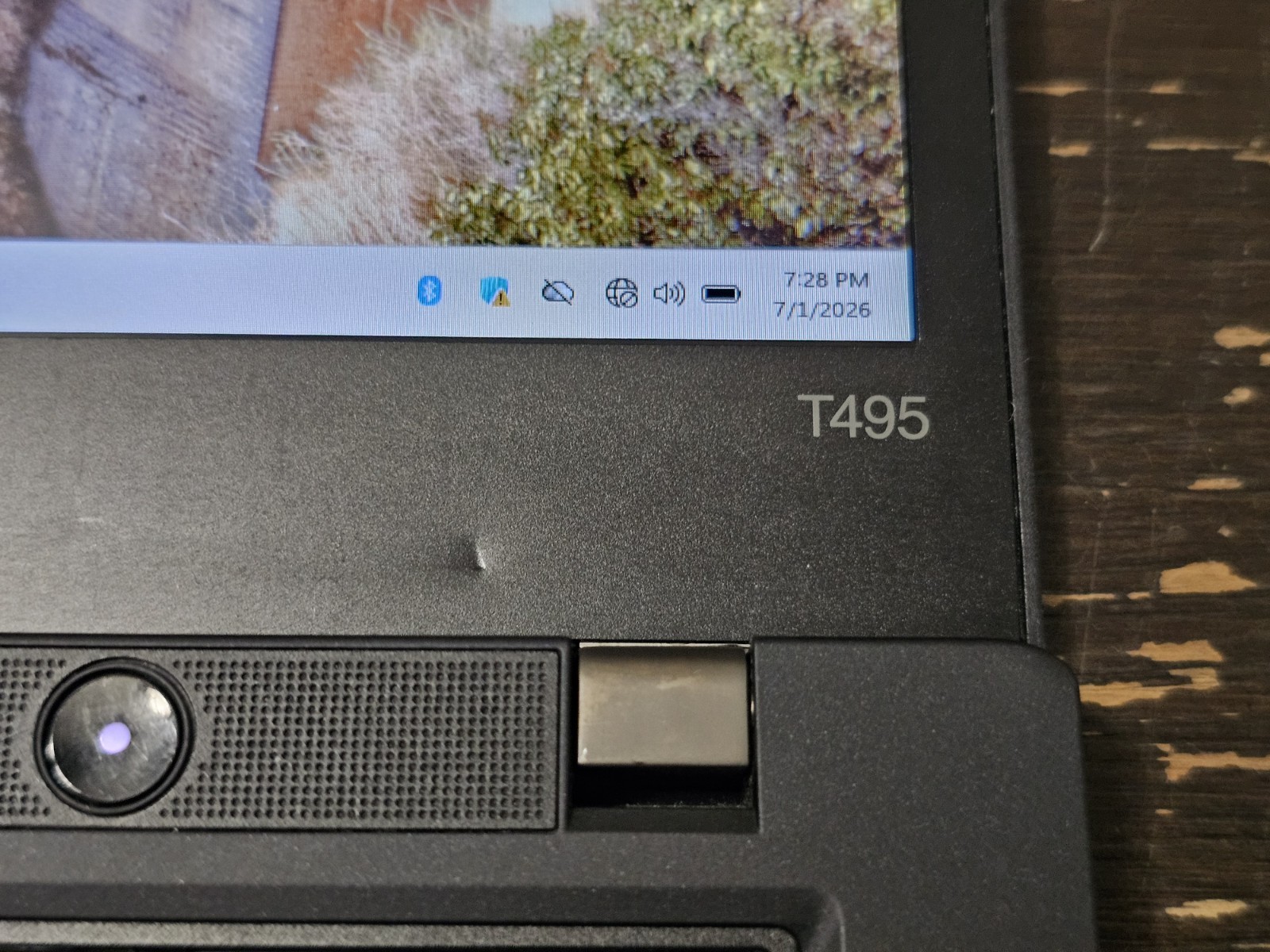 ThinkPad T495 Ryzen 7 Pro/ Radeon Vega Graphics 24GB RAM 512GB SSD WIN 11/Webcam