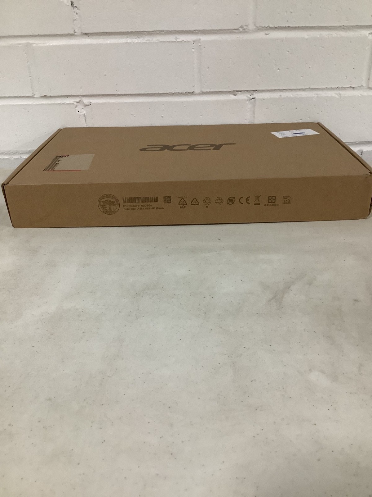Acer Aspire Go 15 Laptop 15.6″ AMD Ryzen 5 16GB RAM 512GB SSD (AG15-42P-R3NB)