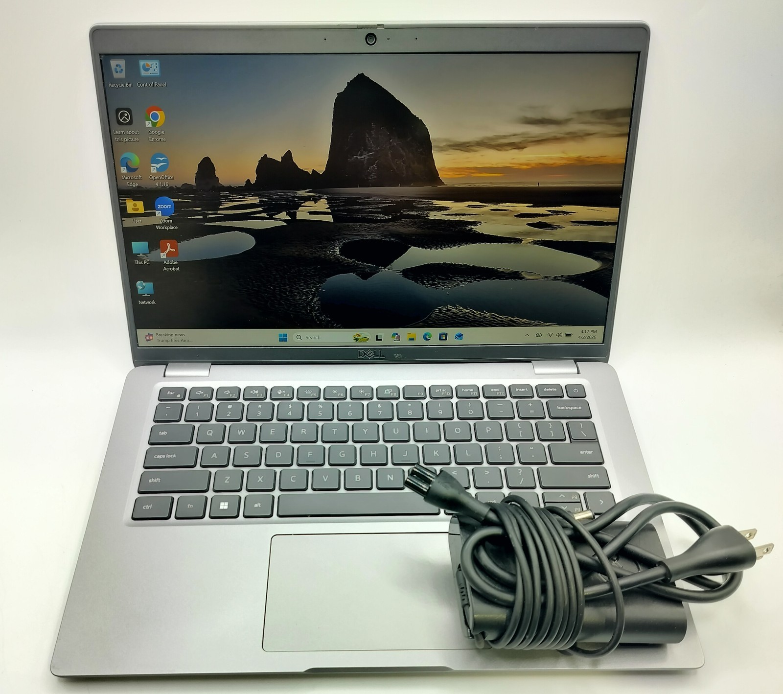 Dell Latitude 5440 14″ i7-1365U 16GB Ram 256GB NVMe SSD Laptop Win 11 Pro Read