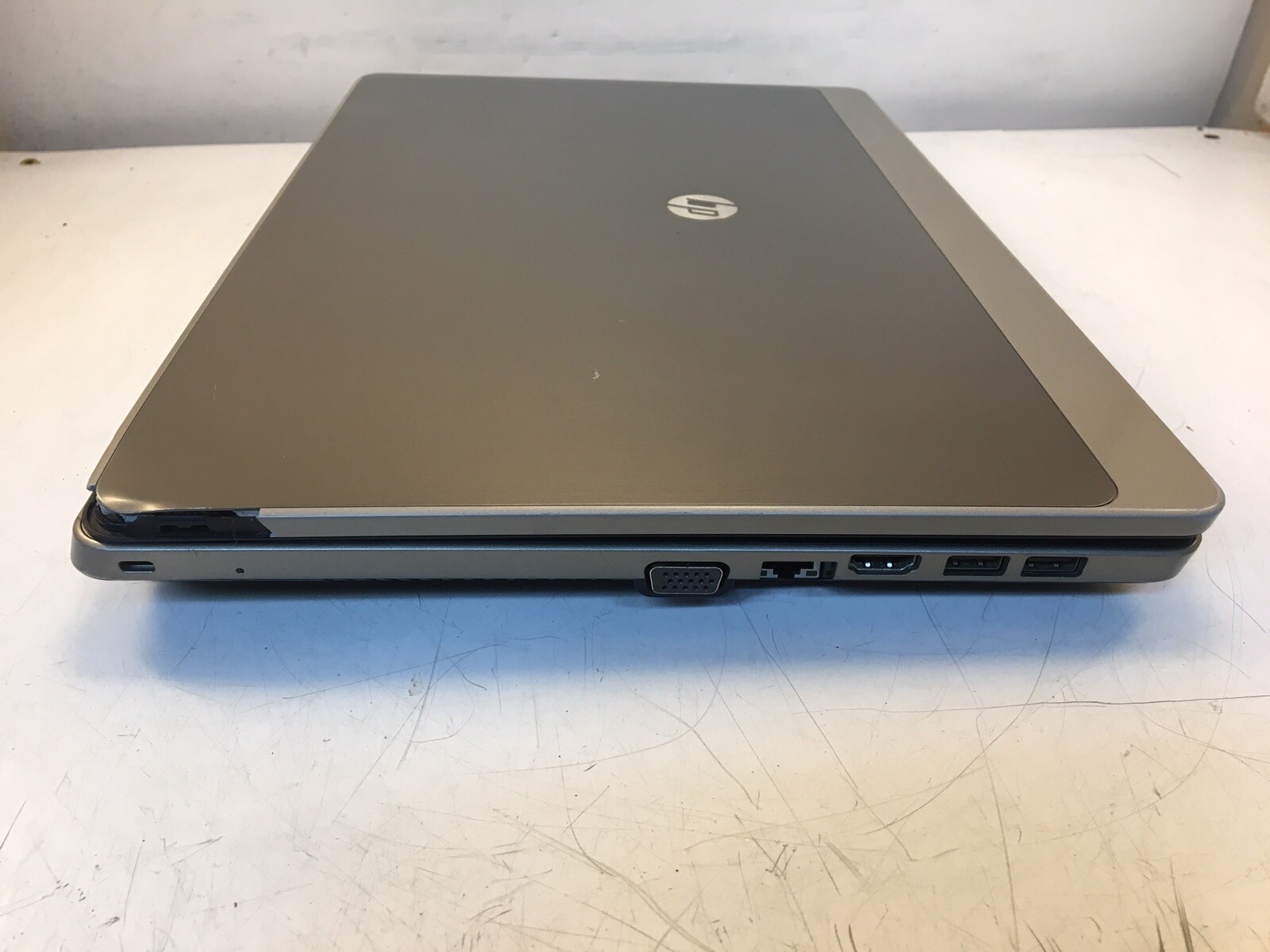 HP ProBook 4530s | i5-2410M 2.1GHz | 4GB RAM | NO OS/HDD – Boots to Bios