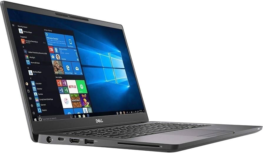 Lot of 4 – Dell Latitude 7300 i7-8665U / 16GB RAM / 256GB SSD / Windows 11