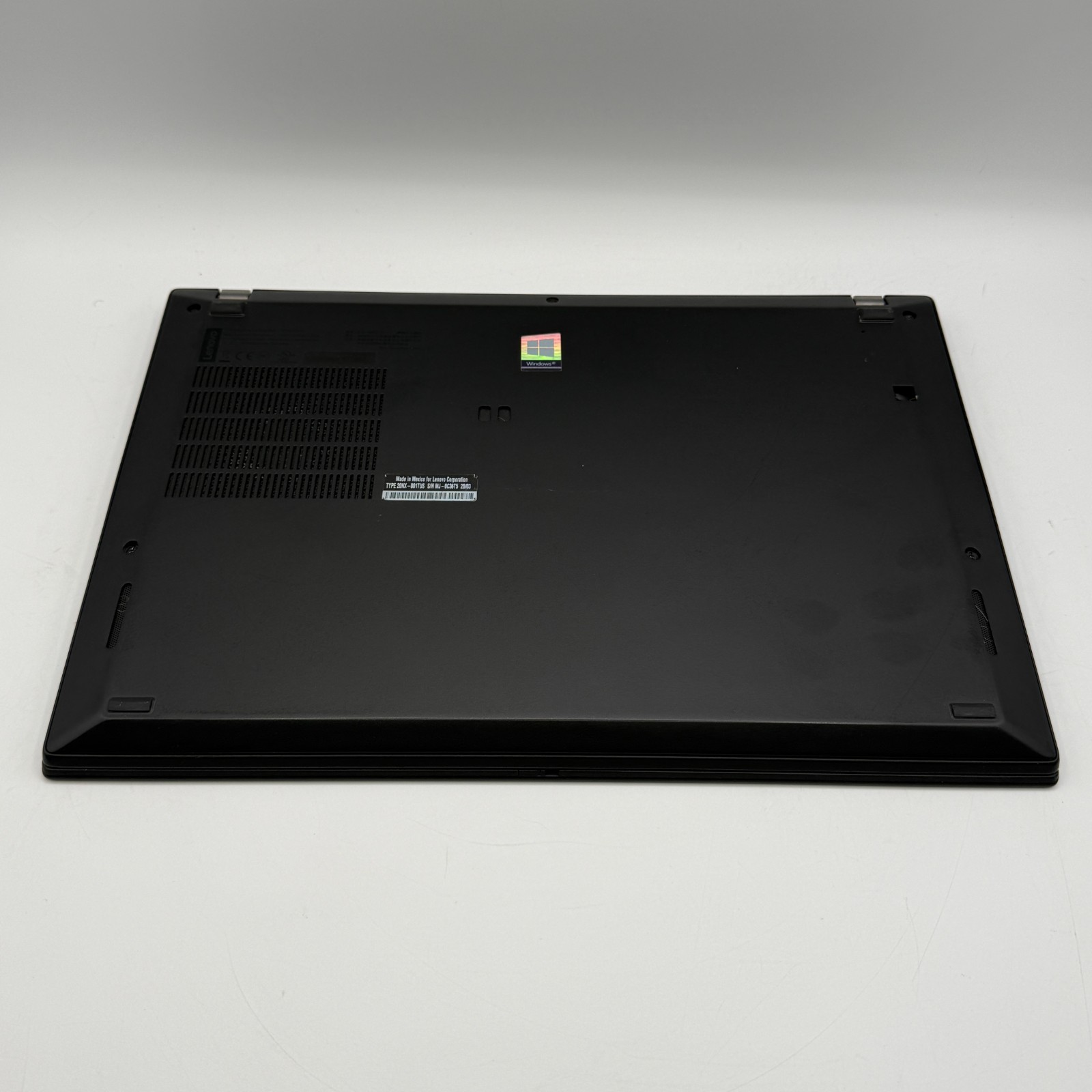 Lenovo ThinkPad T490s i5-8265U 16GB 256GB SSD Win11 Pro LTE Laptop Fingepr READ