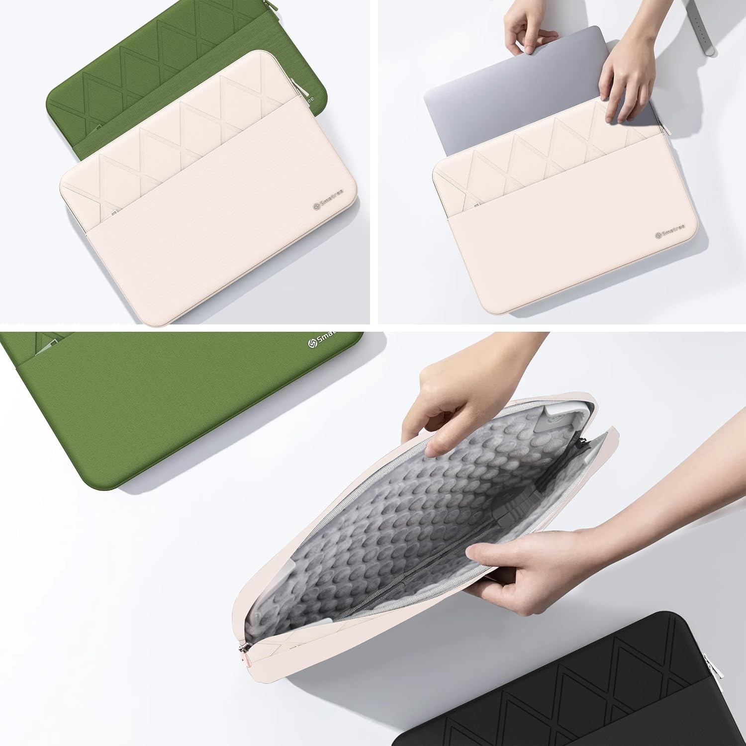 Laptop Sleeve for 13 inch DELL Latitude 7320/7350, 13.3 inch Latitude 9330 2-in-