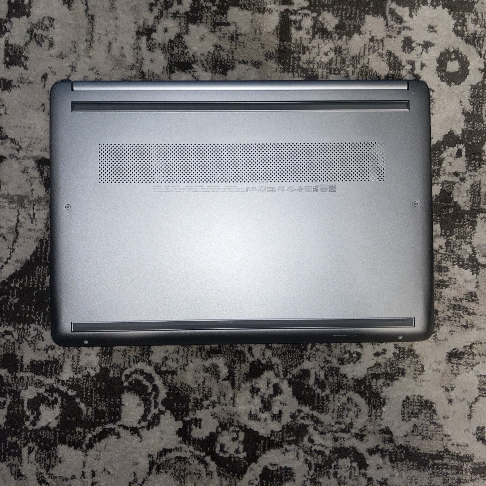 HP 11th Core i3 2GHz 8GB RAM 256GB SSD See Photos 3 and 4 With Charger