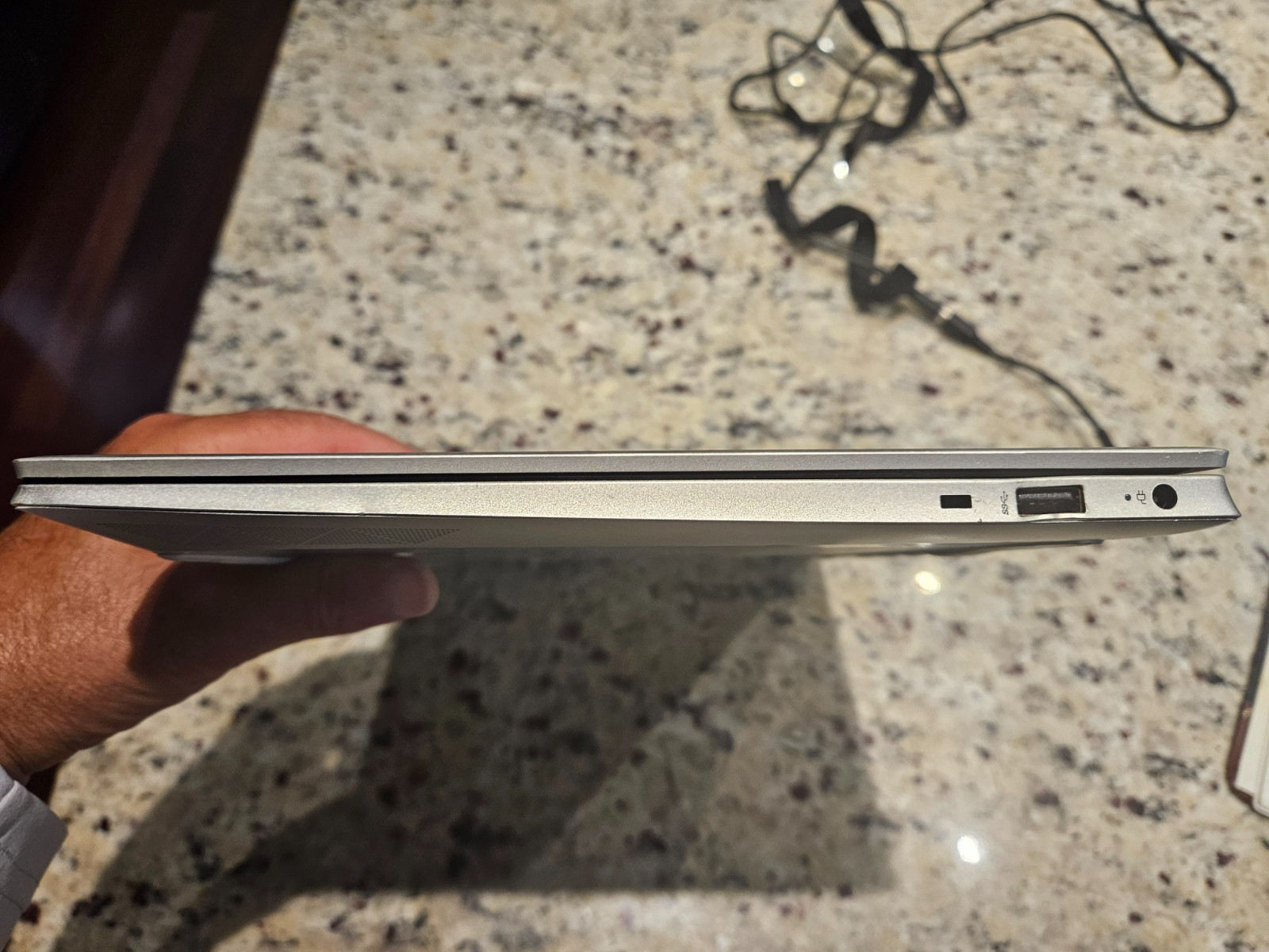 HP Pavilion 15-EG0025NR i7-1165G7, 16GB RAM, Optane 512 / 32GB SSD FHD W 11 Pro