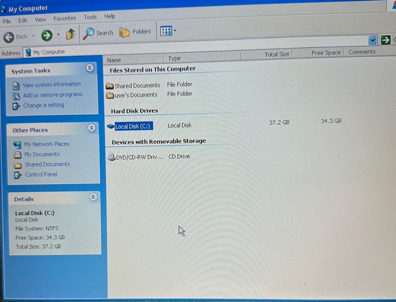 Dell Latitude D505 1.4GHZ 512MB RAM 40GB HDD WINDOWS XP PRO AC ADAPTER CDRW WIFI